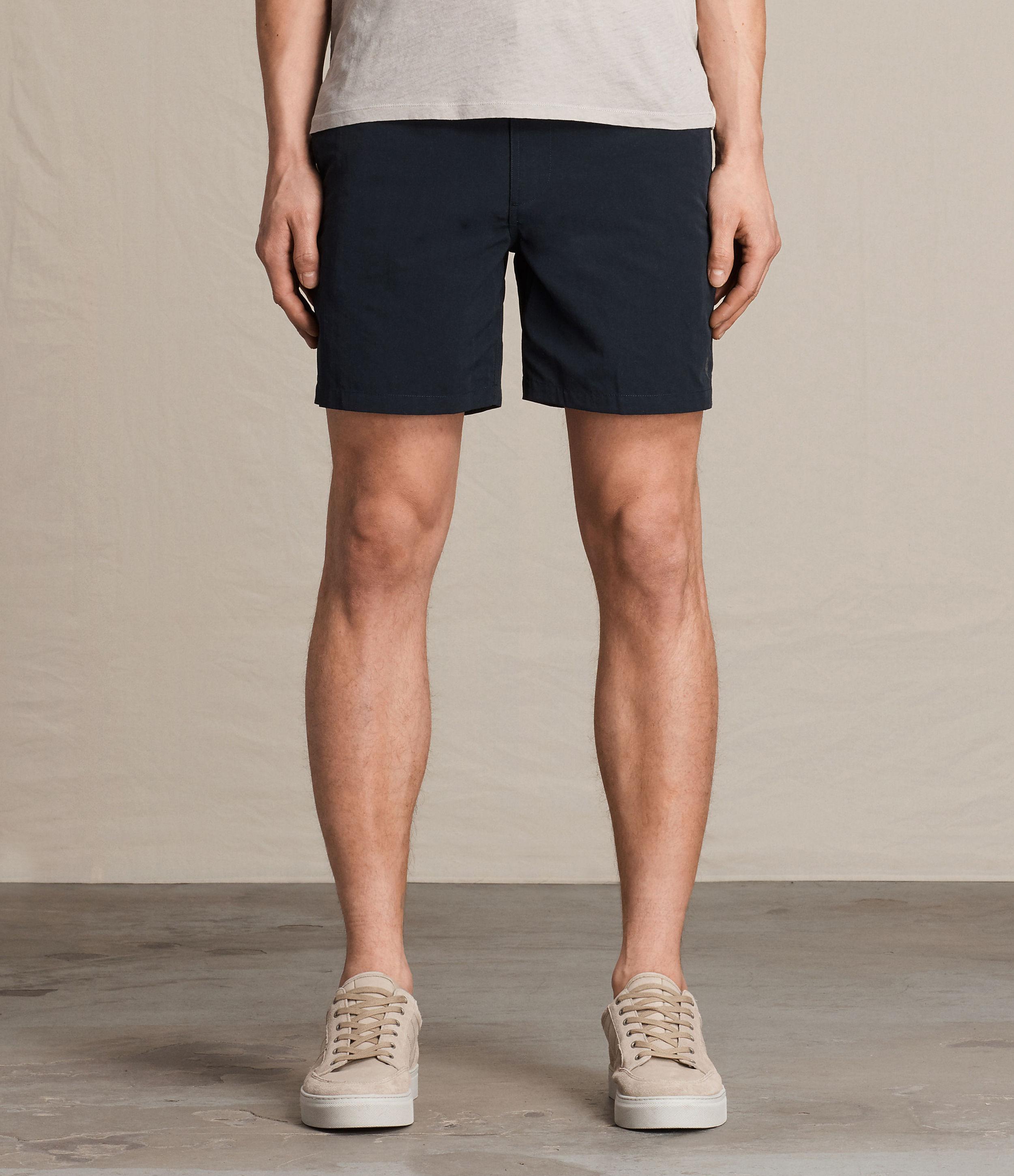 allsaints warden swim shorts