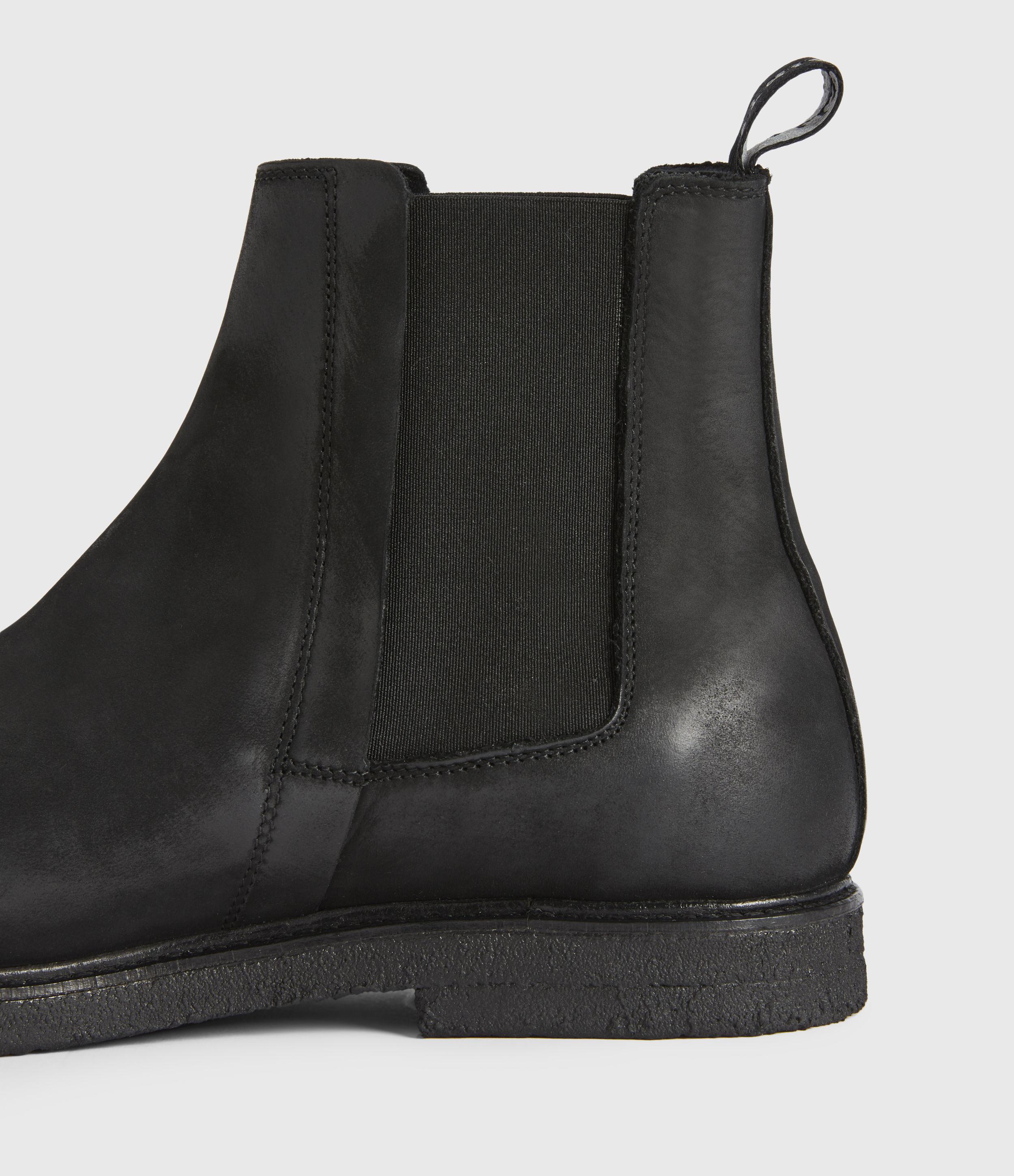 Marcello nubuck boots Clearance