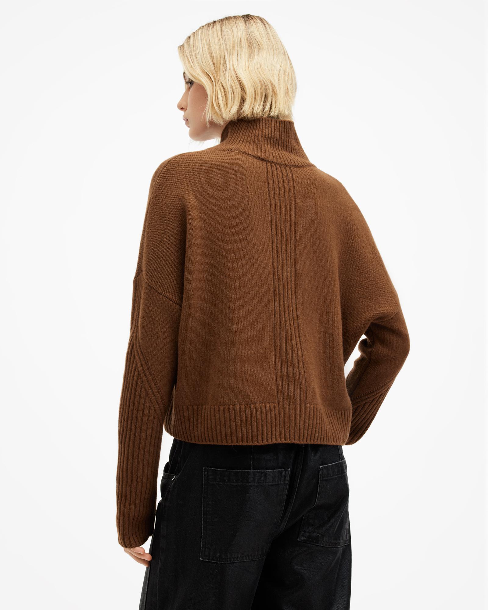 All saints cashmere sweater sale