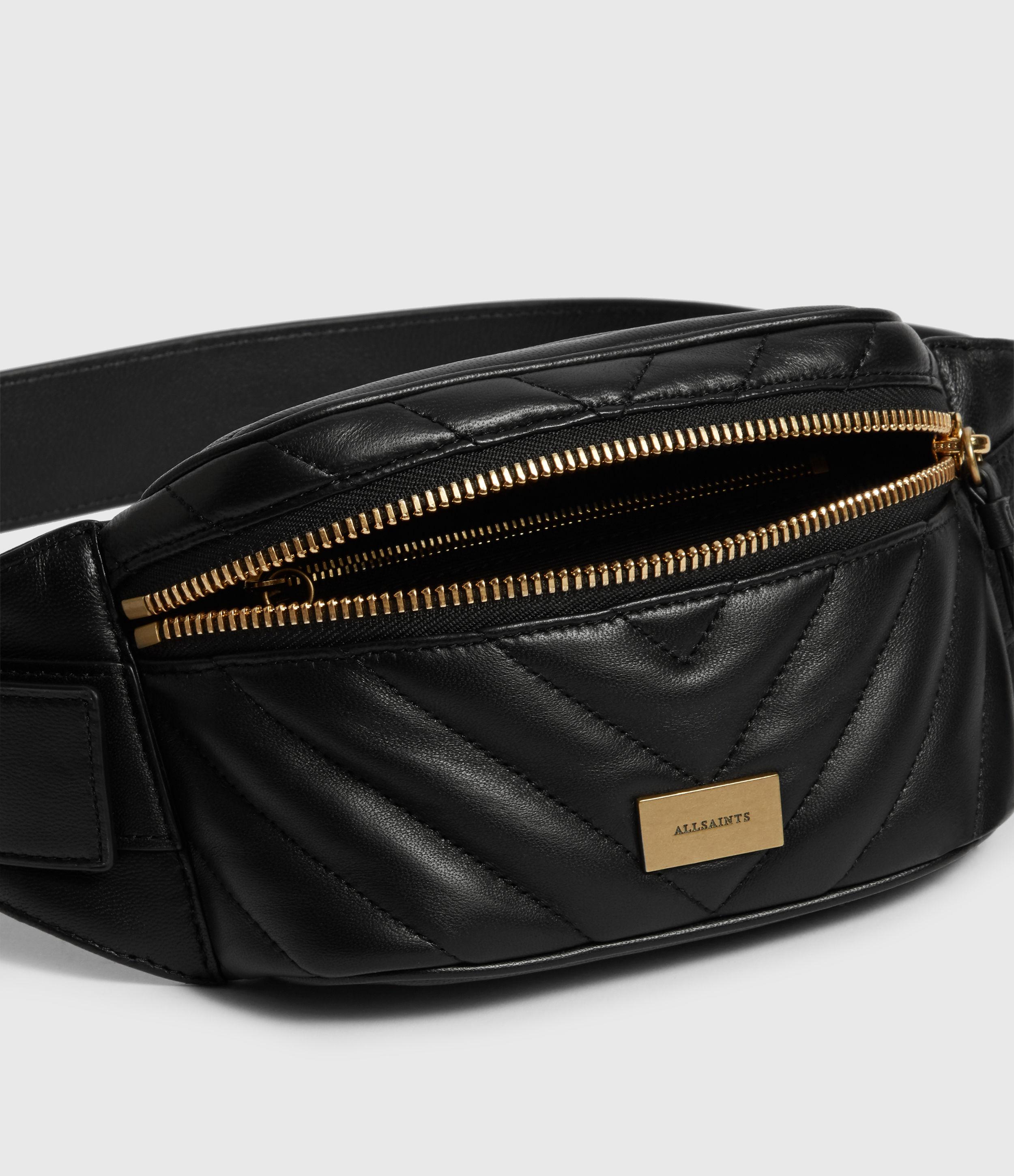 allsaints bum bag