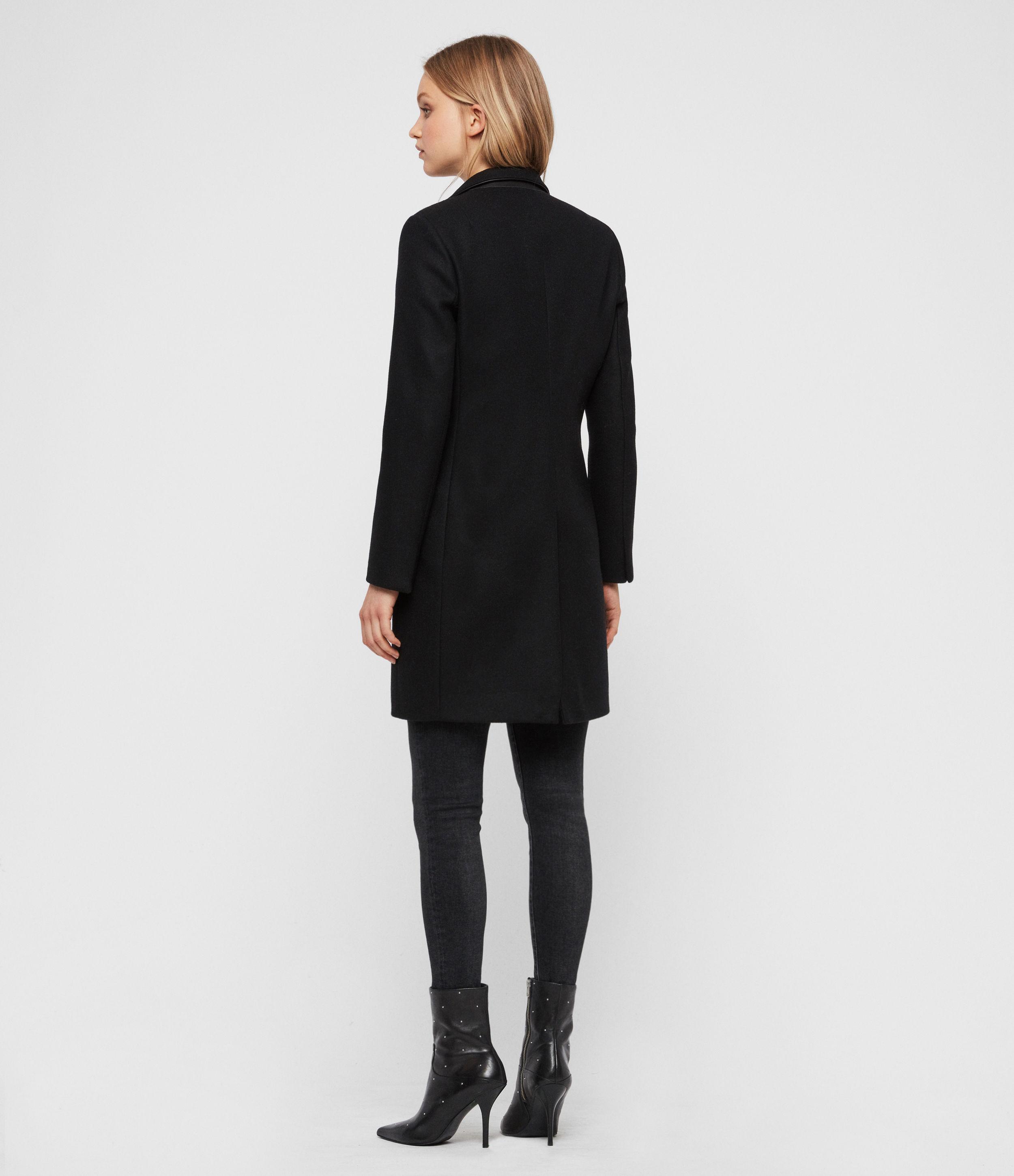 Leni coat deals
