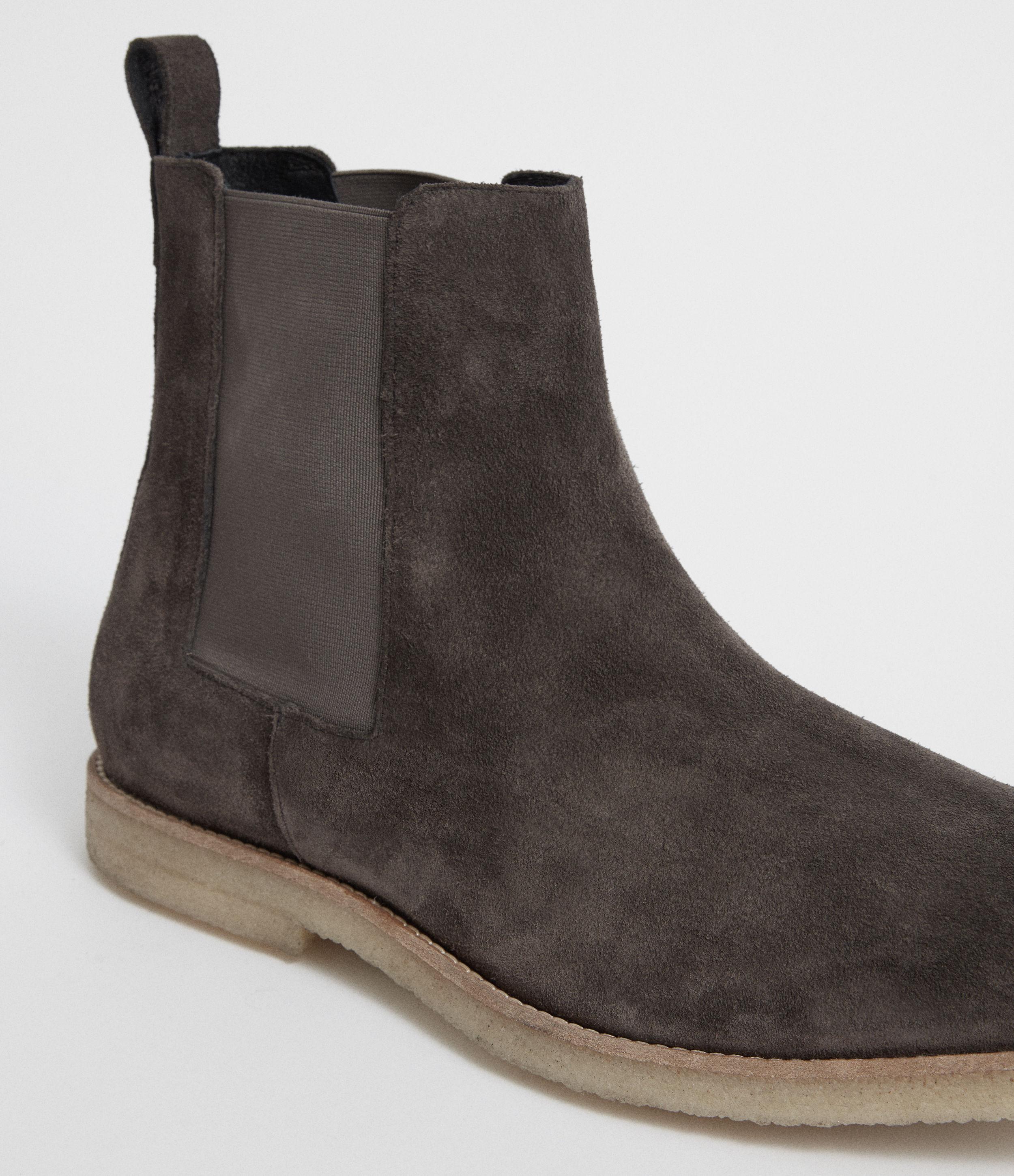 allsaints reiner chelsea boot
