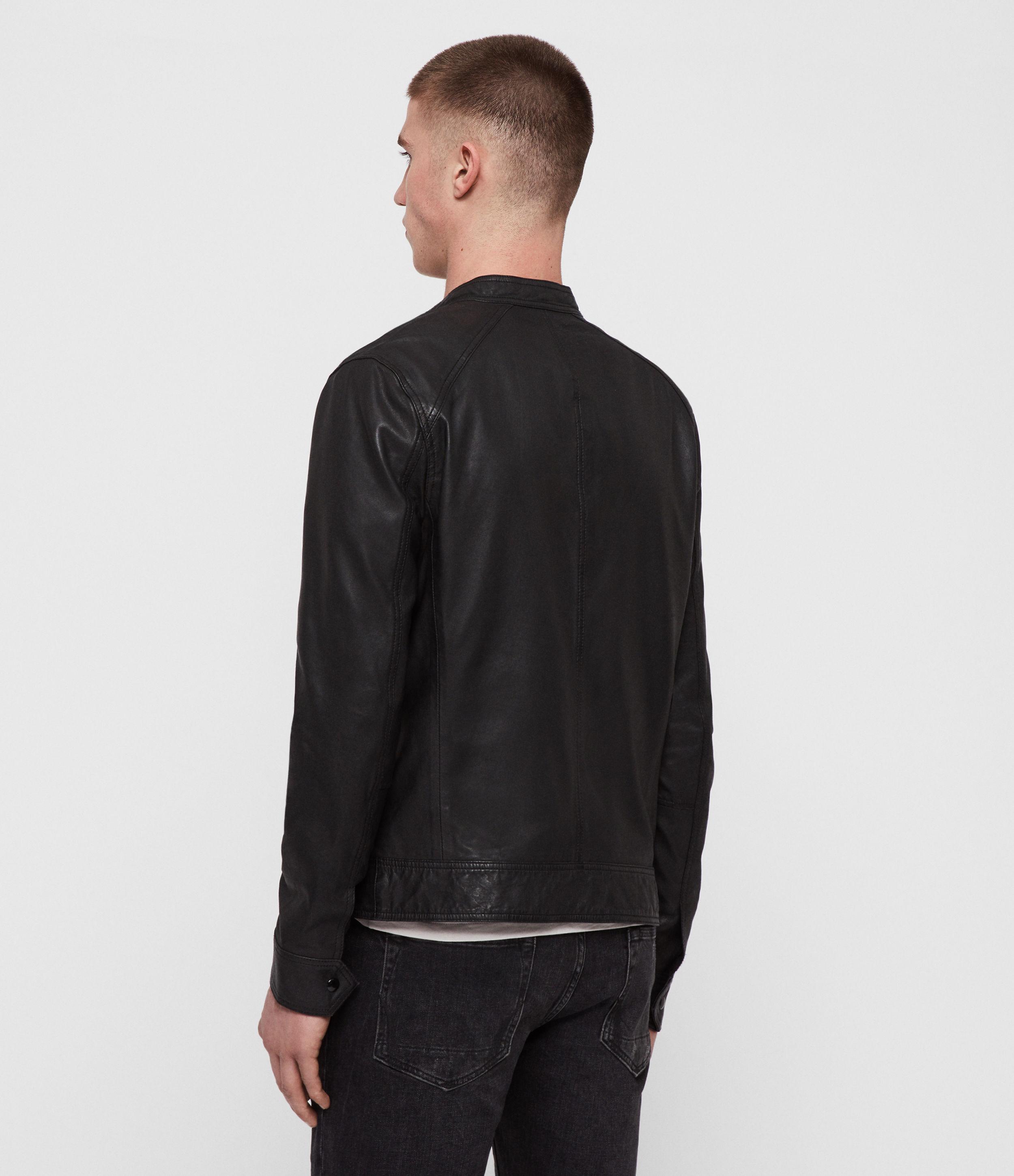 allsaints colt jacket