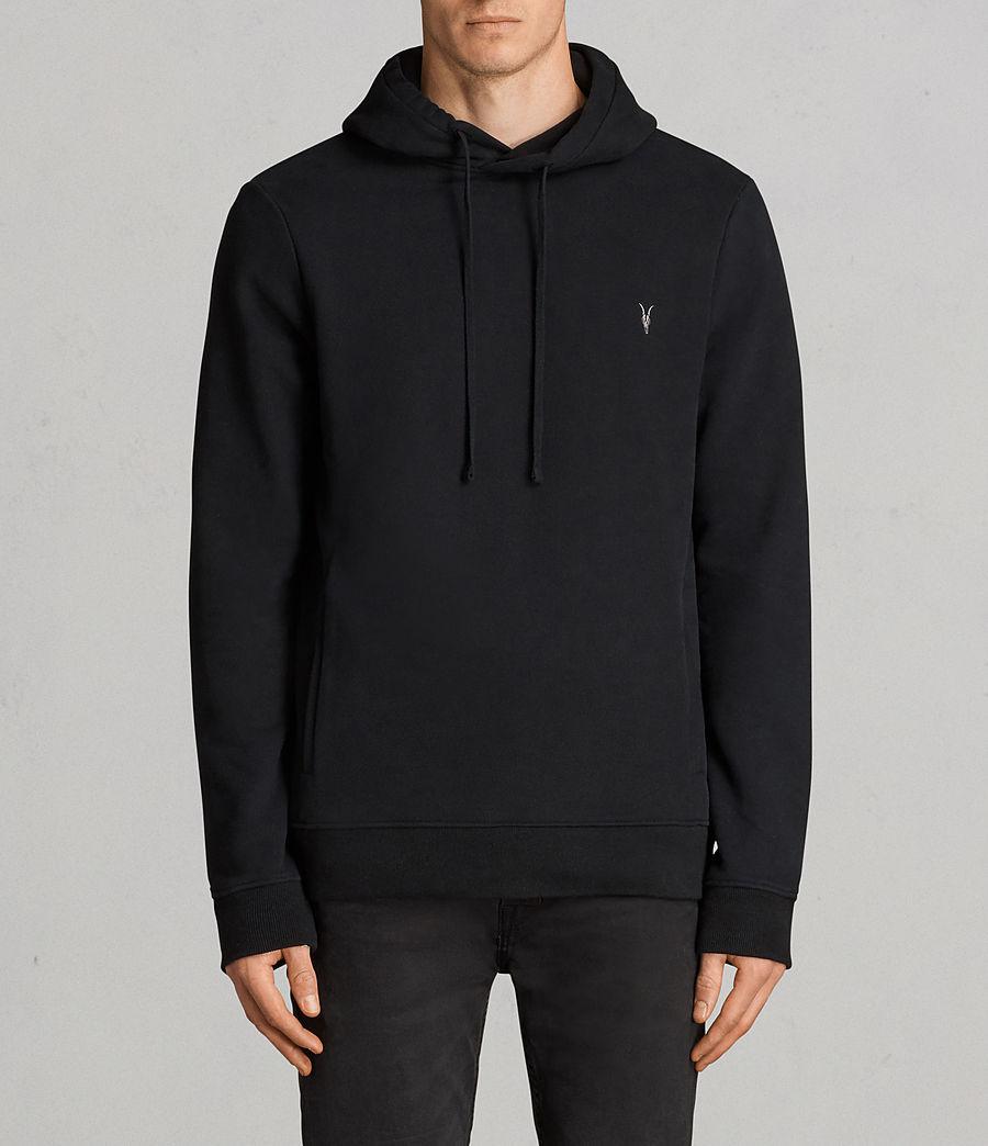 raven pullover hoodie