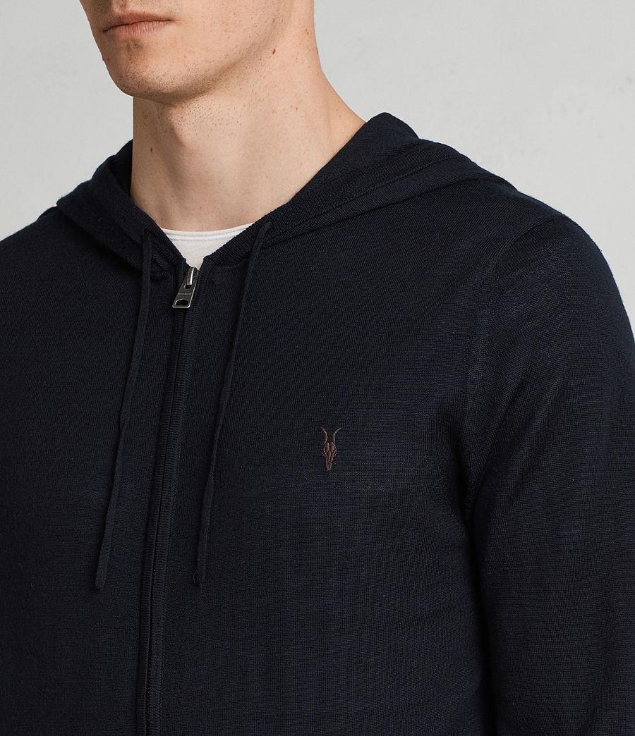 all saints mode merino hoodie Cinosural International School