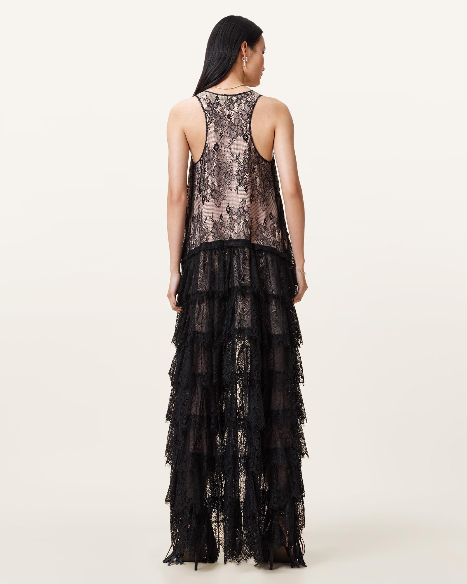 dalary maxi dress black Dalary Maxi Dress