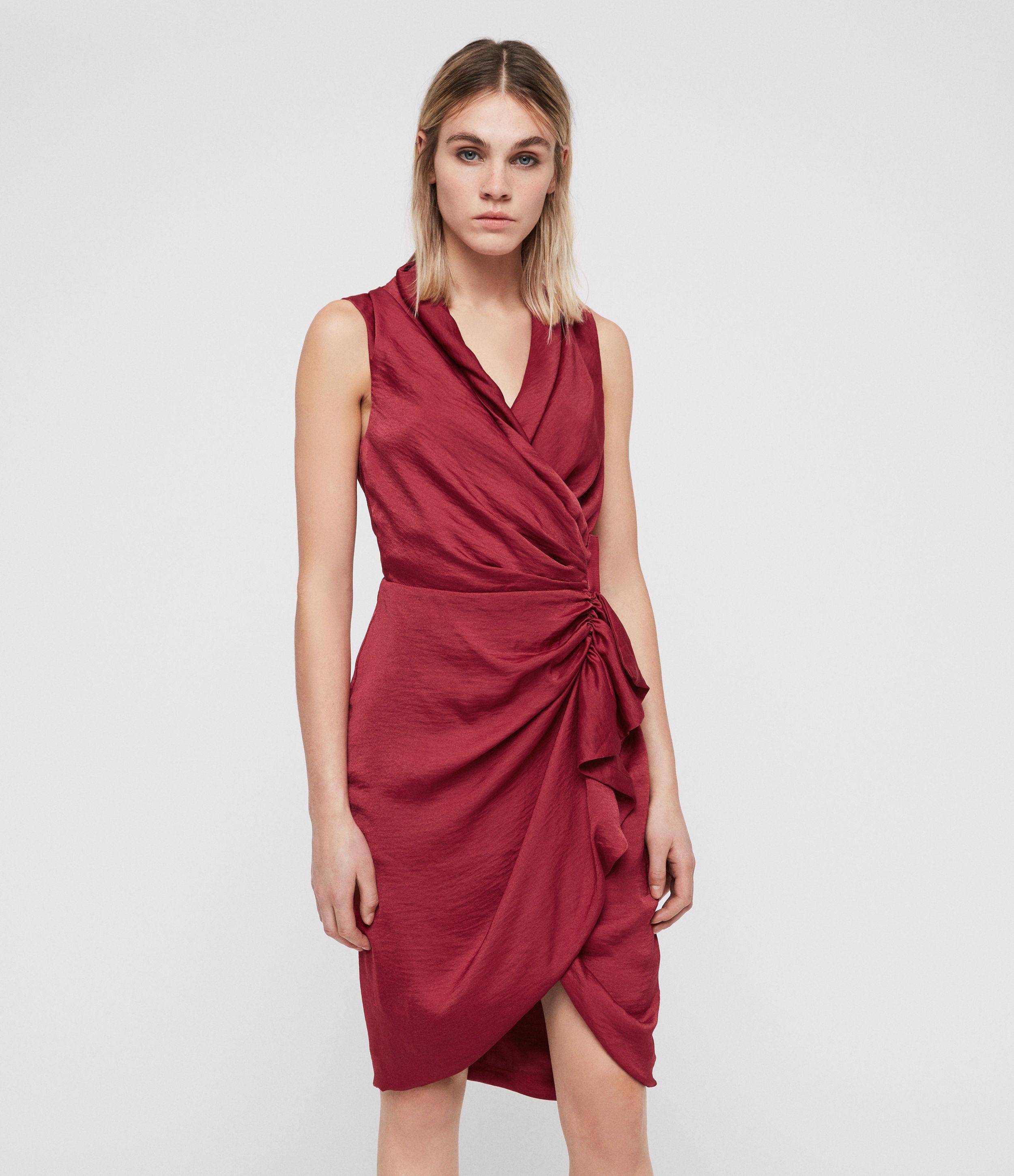 all saints cancity dress