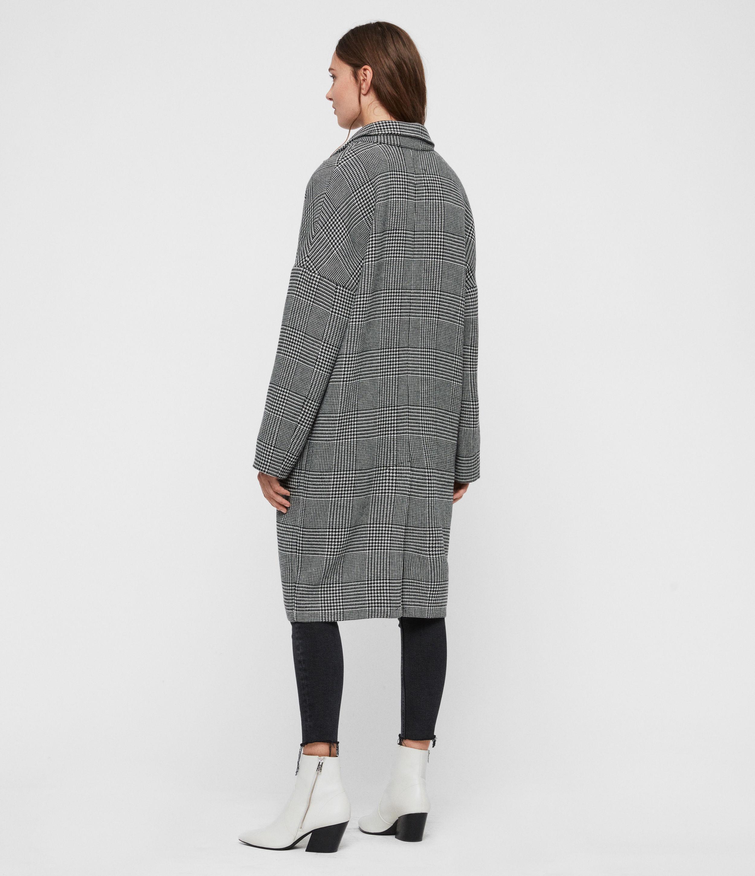 All saints lara coat cheap