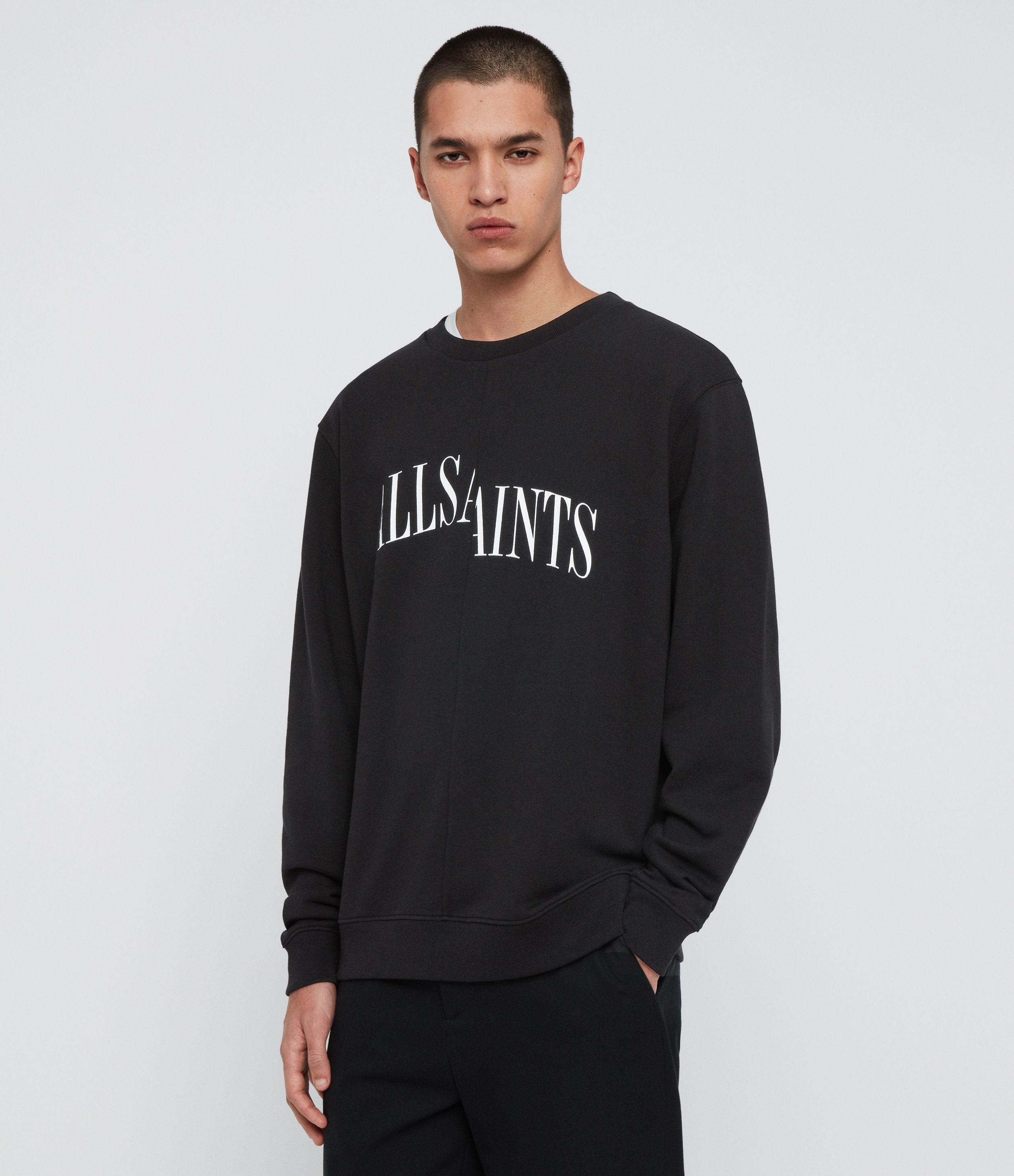 allsaints sweatshirt
