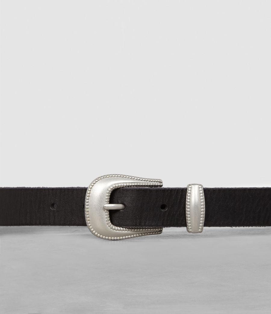 all saints black belt