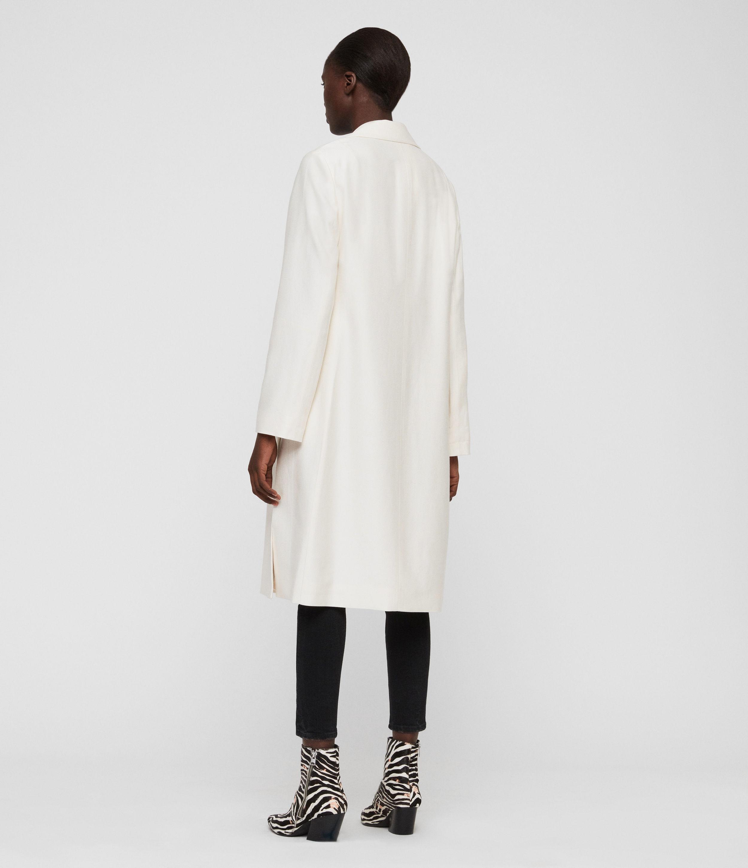 All saints 2024 aleida duster coat