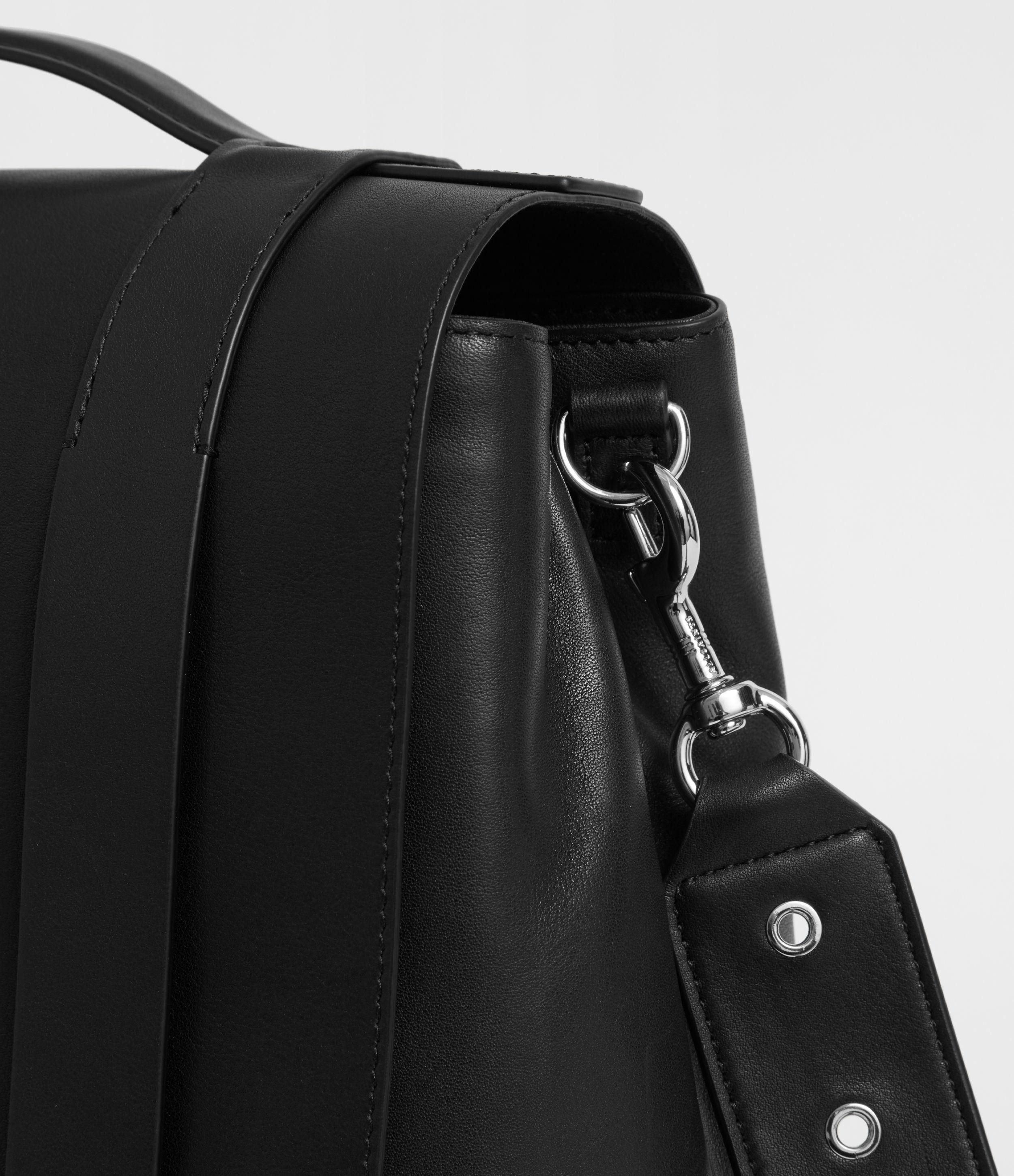 all saints backpack purse