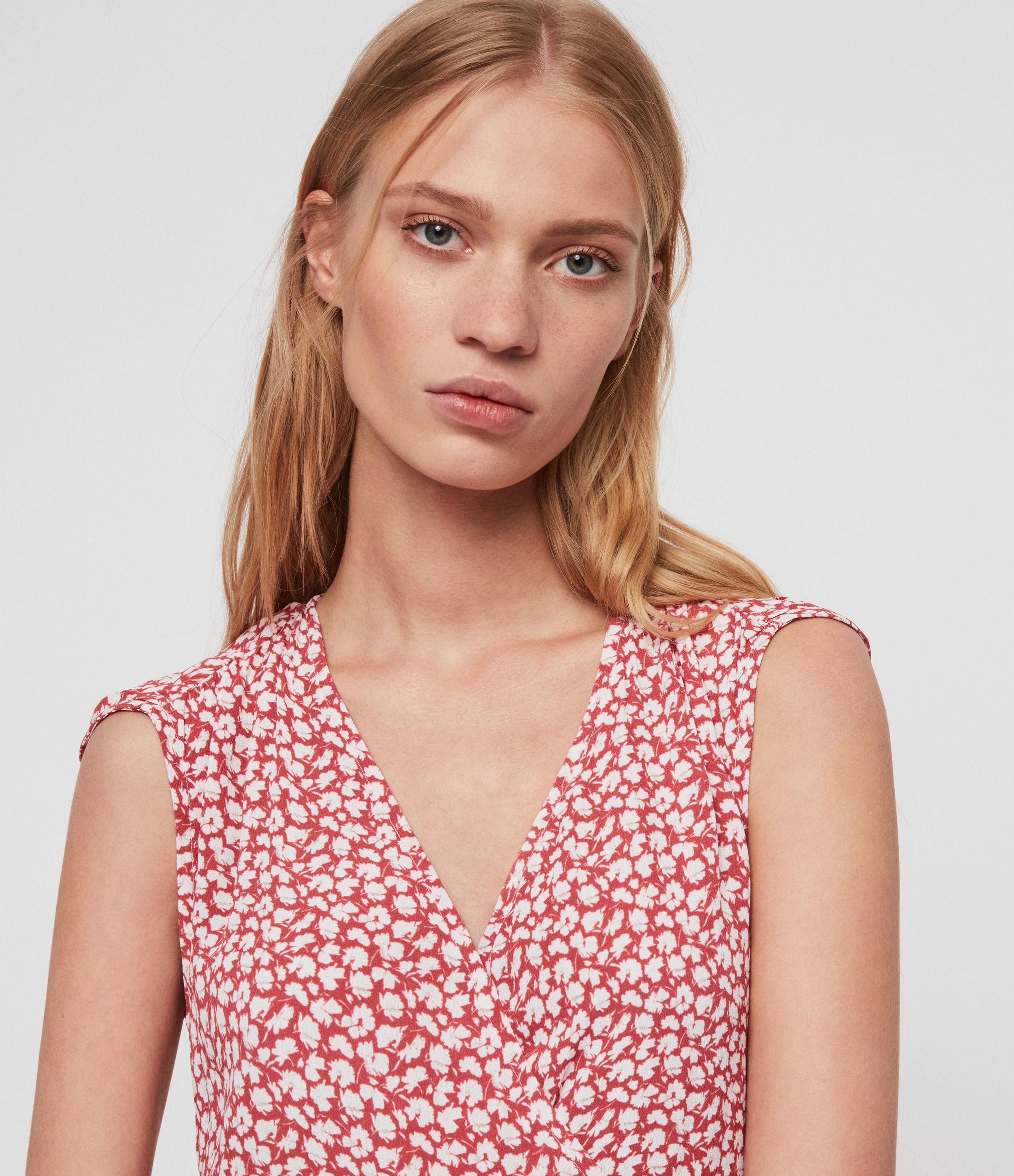 all saints krystal dress