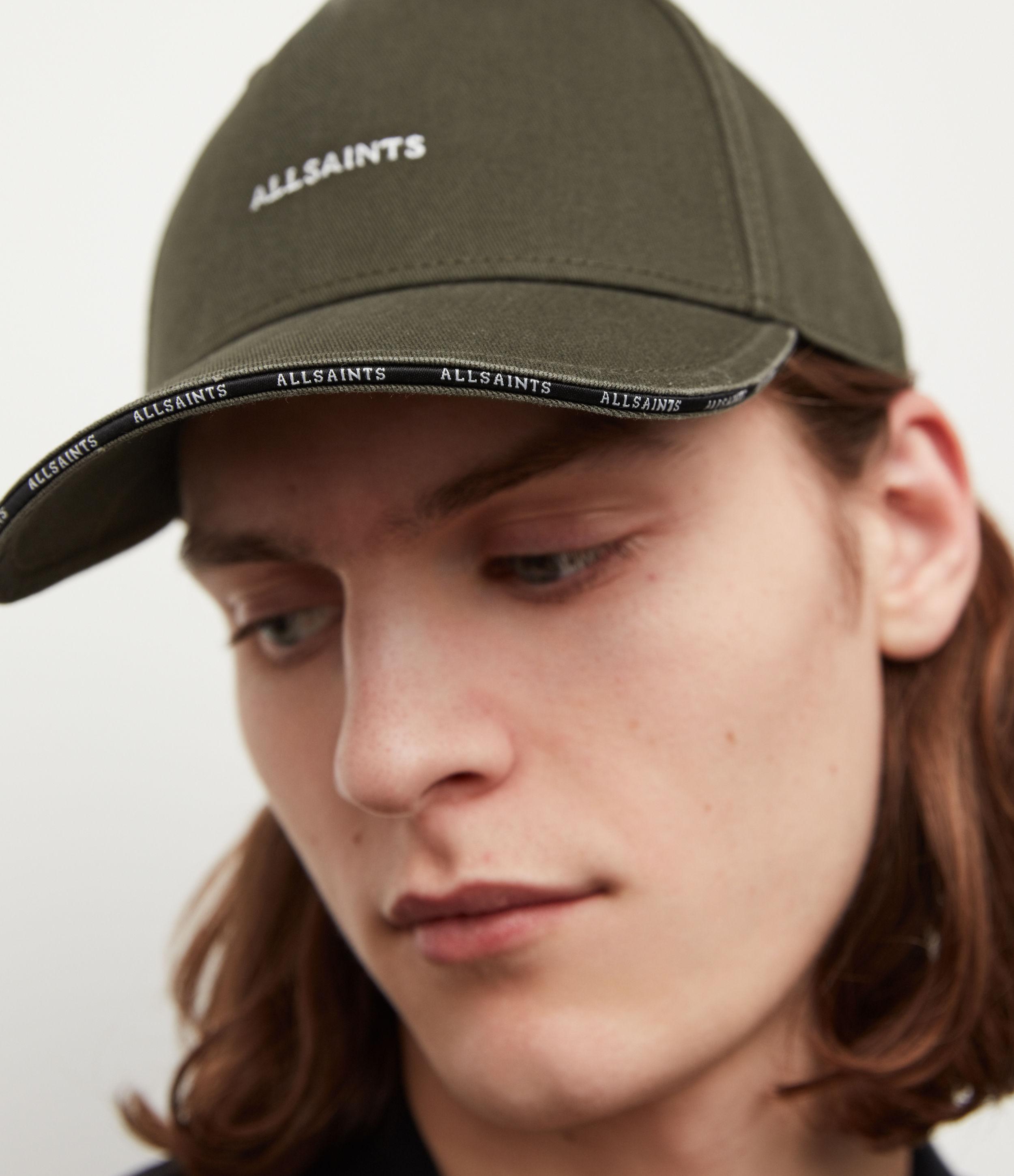 Felix Baseball Cap in Khaki Brown 