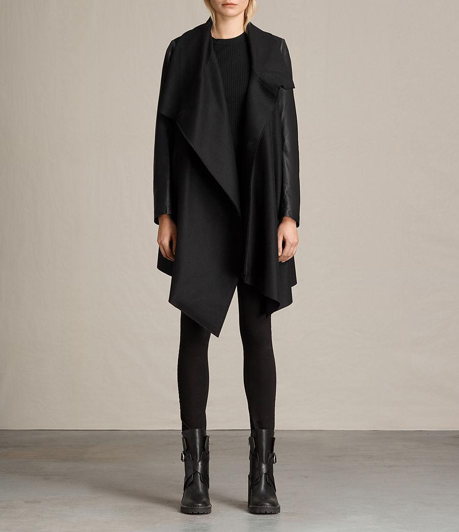 charles river fleece pullover