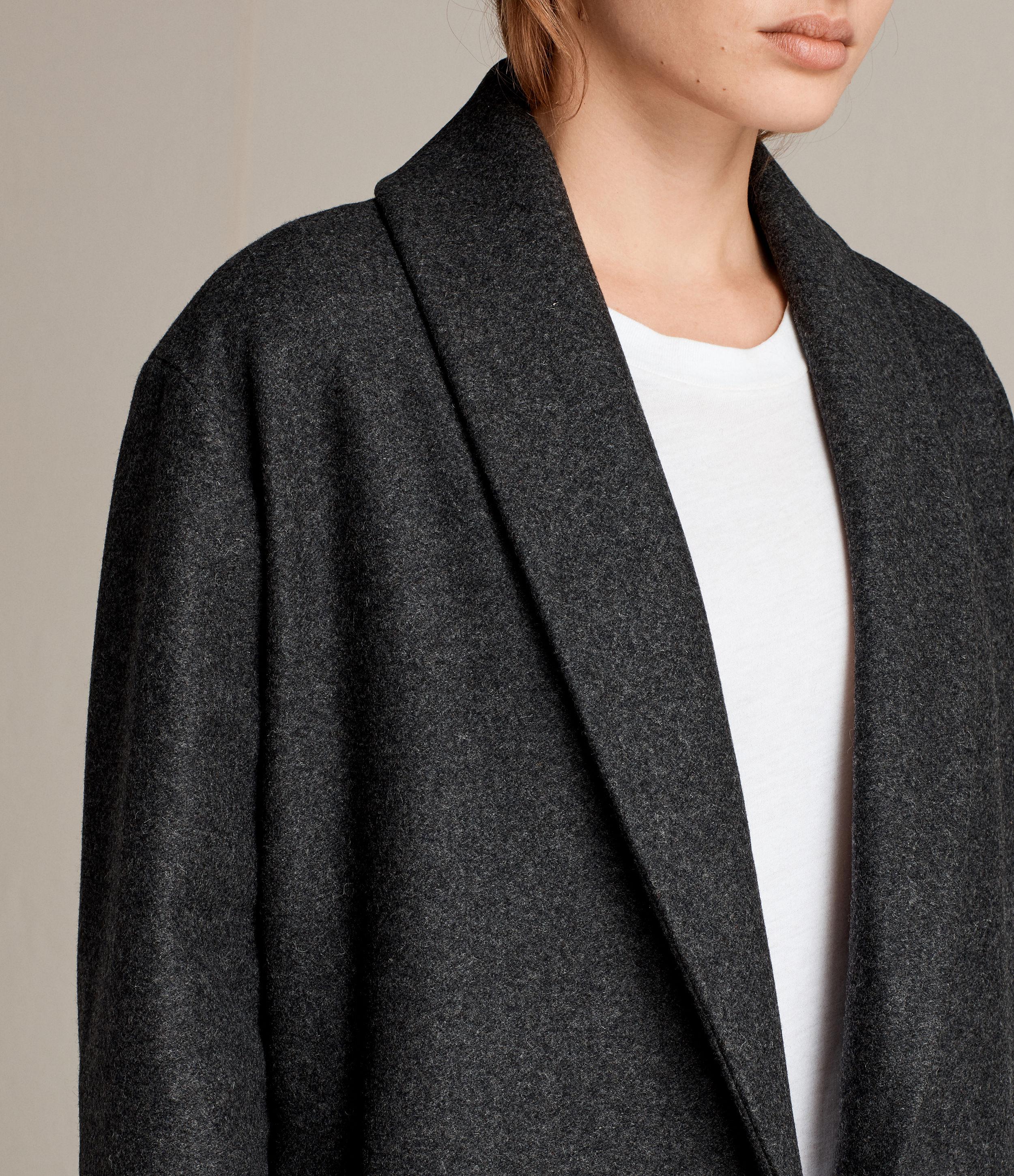all saints grace coat