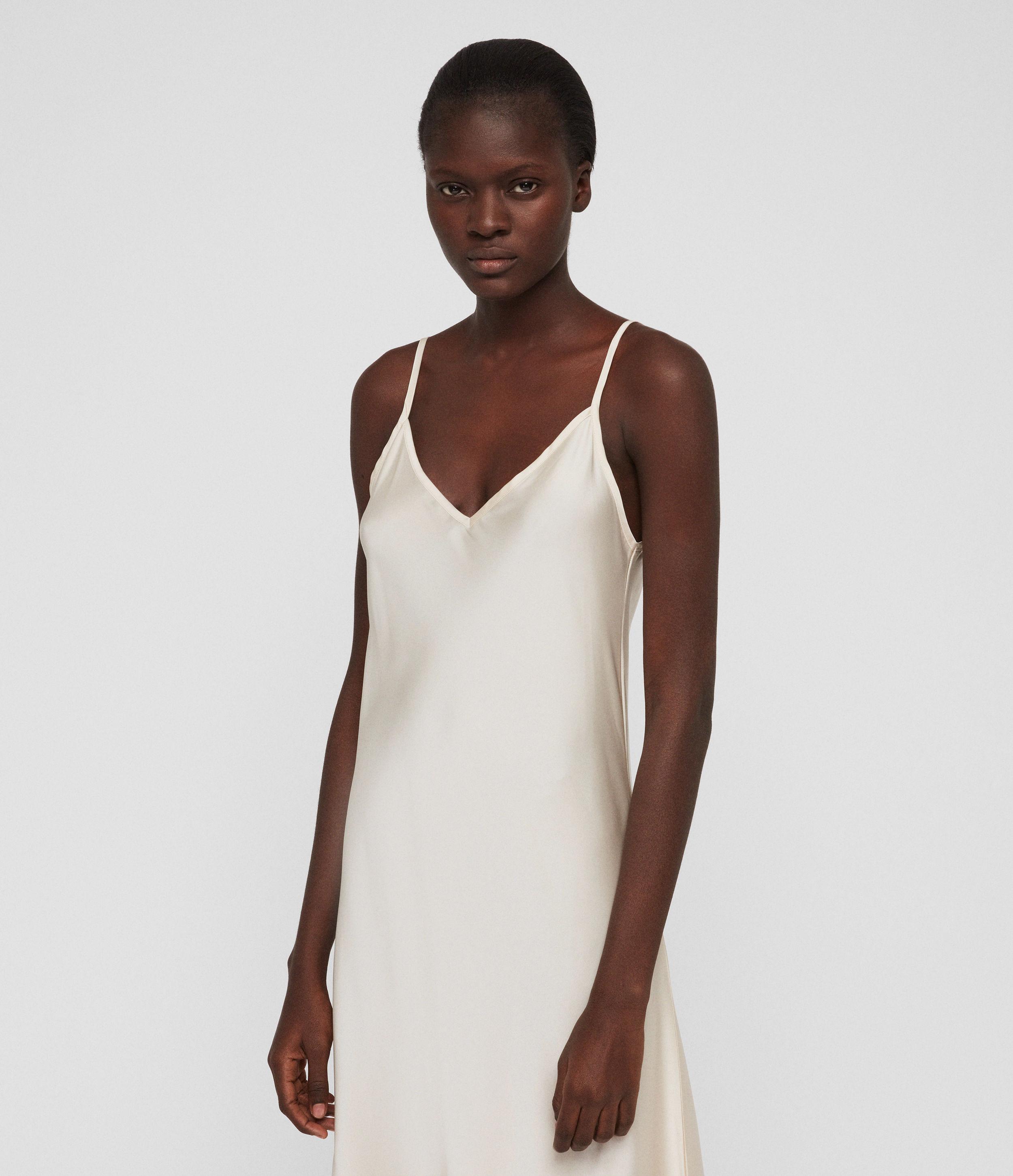all saints benno t shirt dress