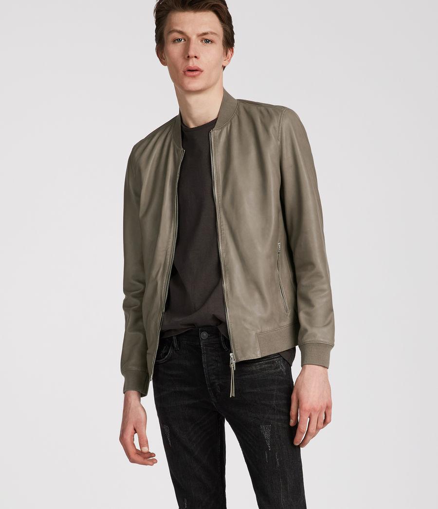 workwear puffer jacket