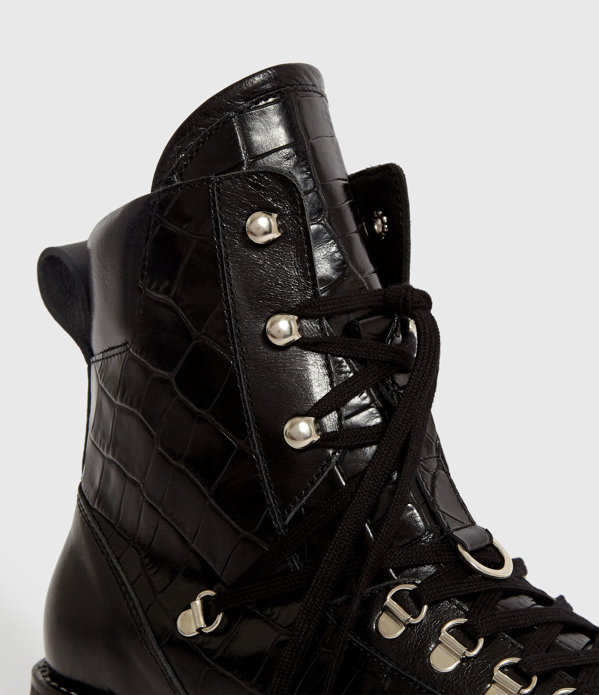 all saints franka boot