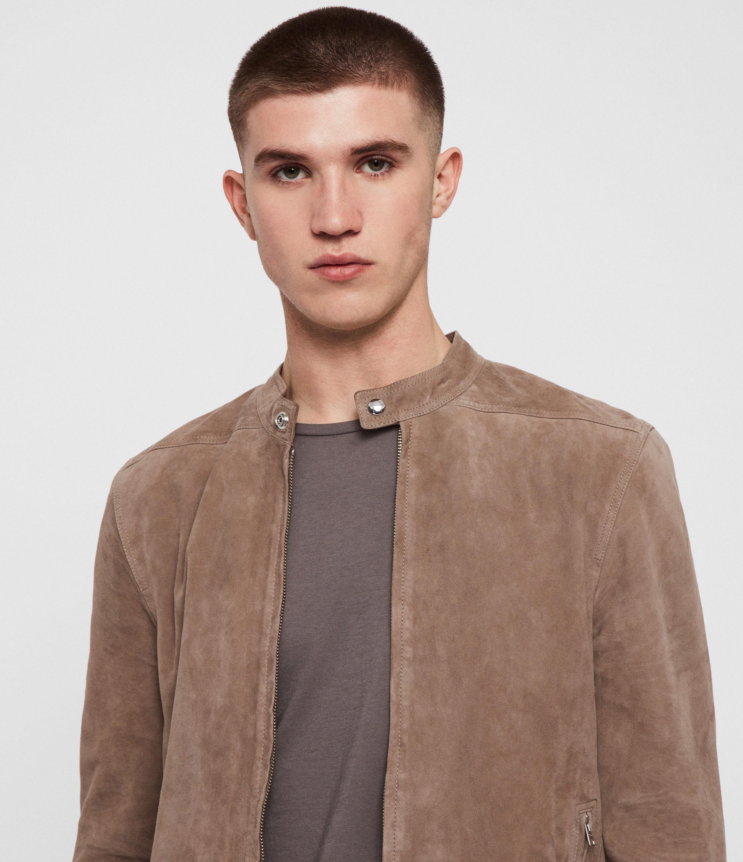 allsaints colt jacket