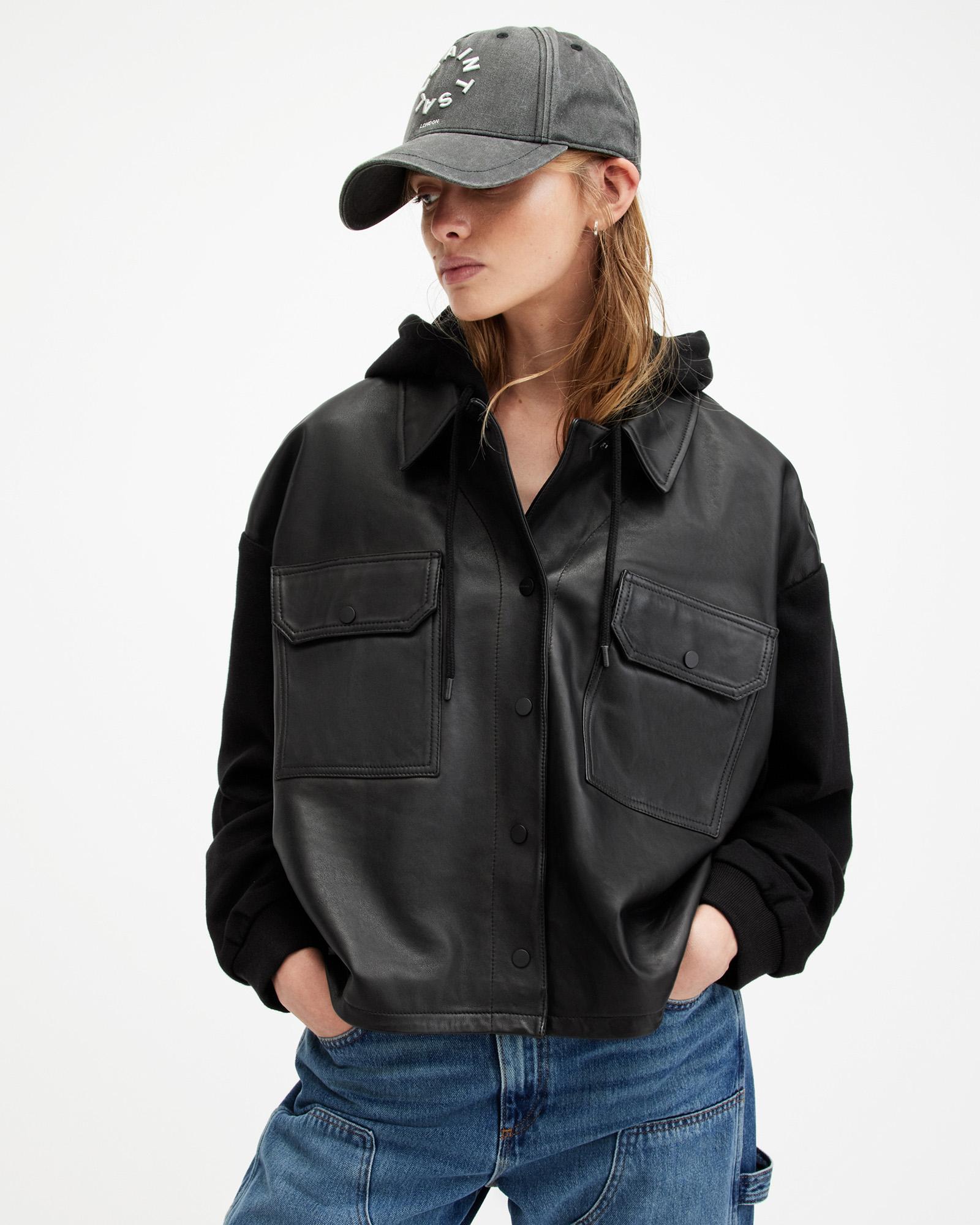 Orders allsaints morten jacket