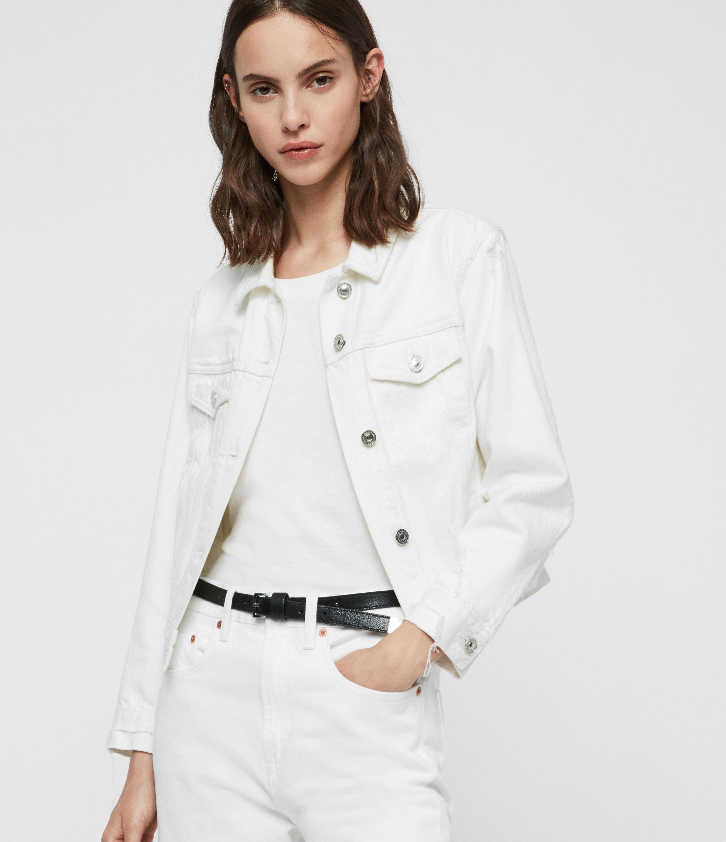 all saints black belt