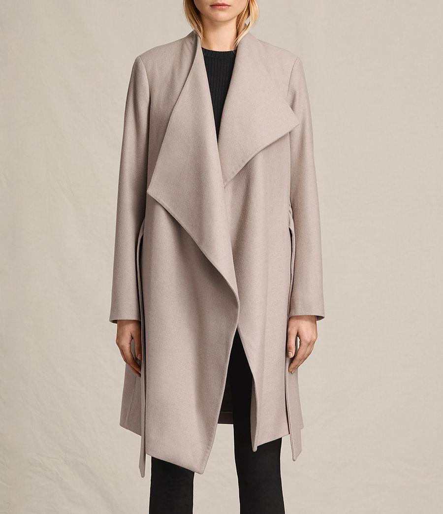 all saints outerwear