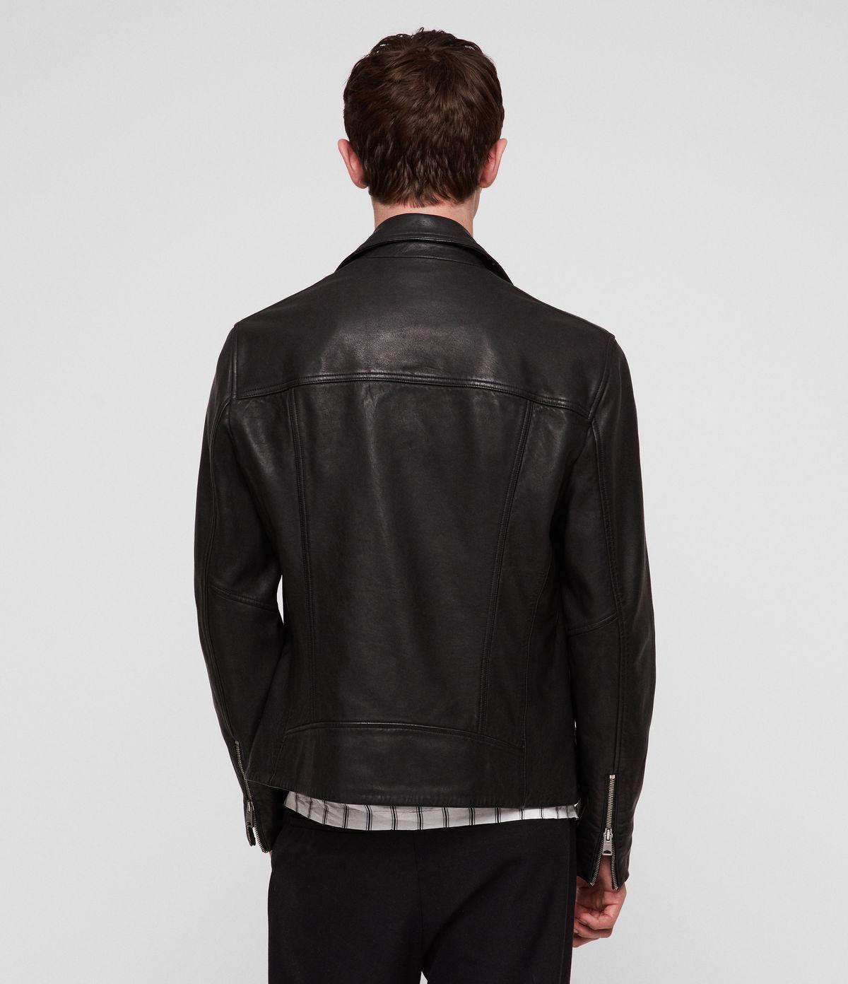 allsaints ezra jacket