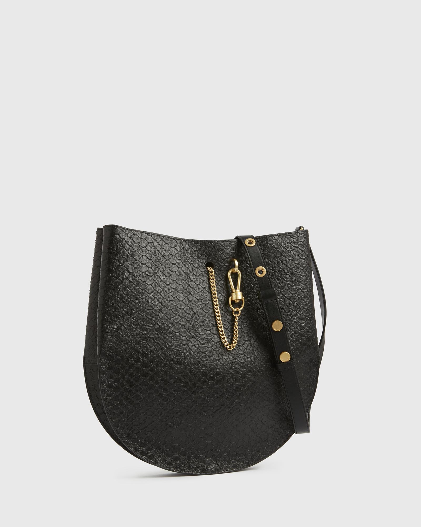 All saints beaumont bag sale
