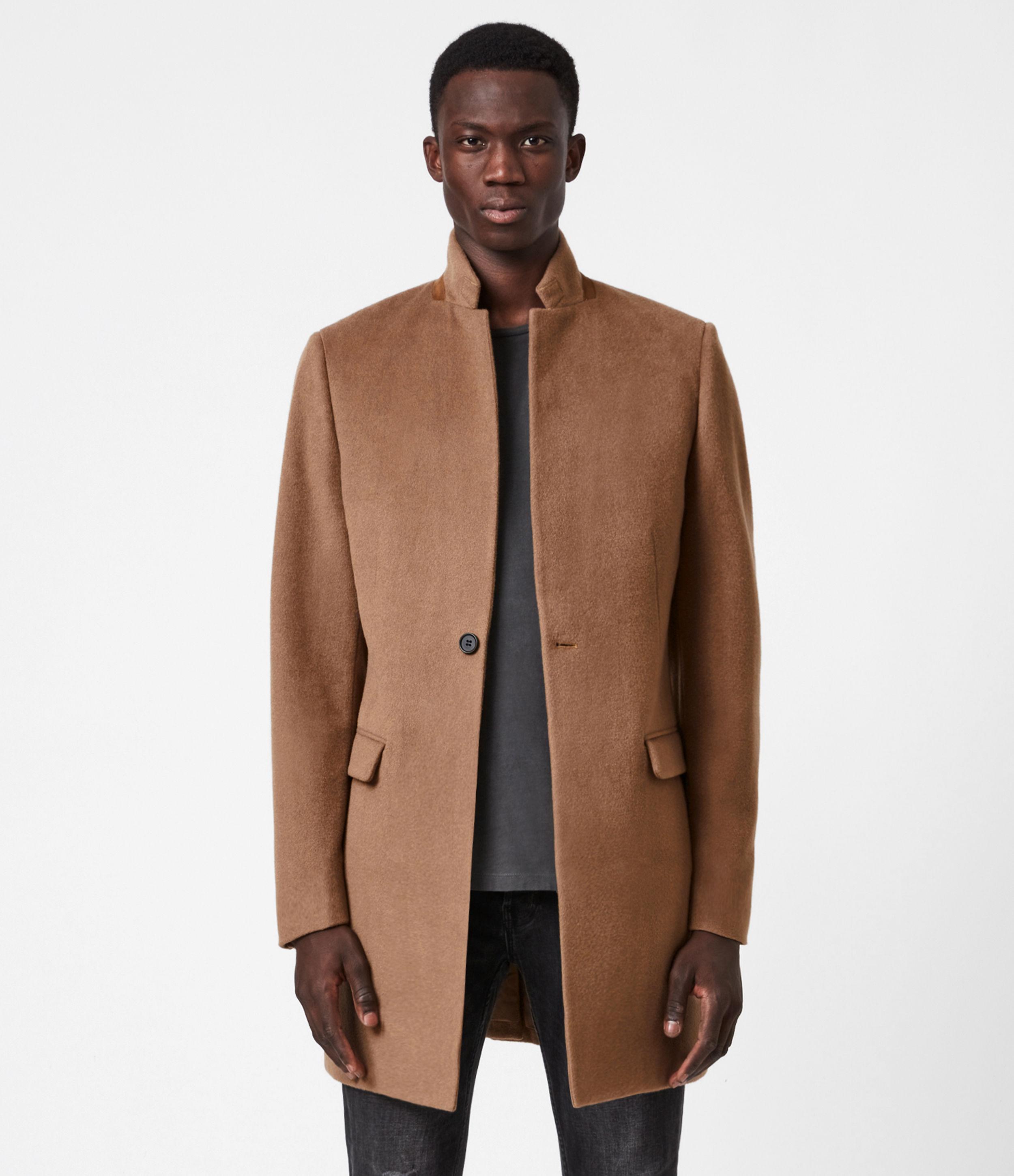 Manor wool coat Clearance