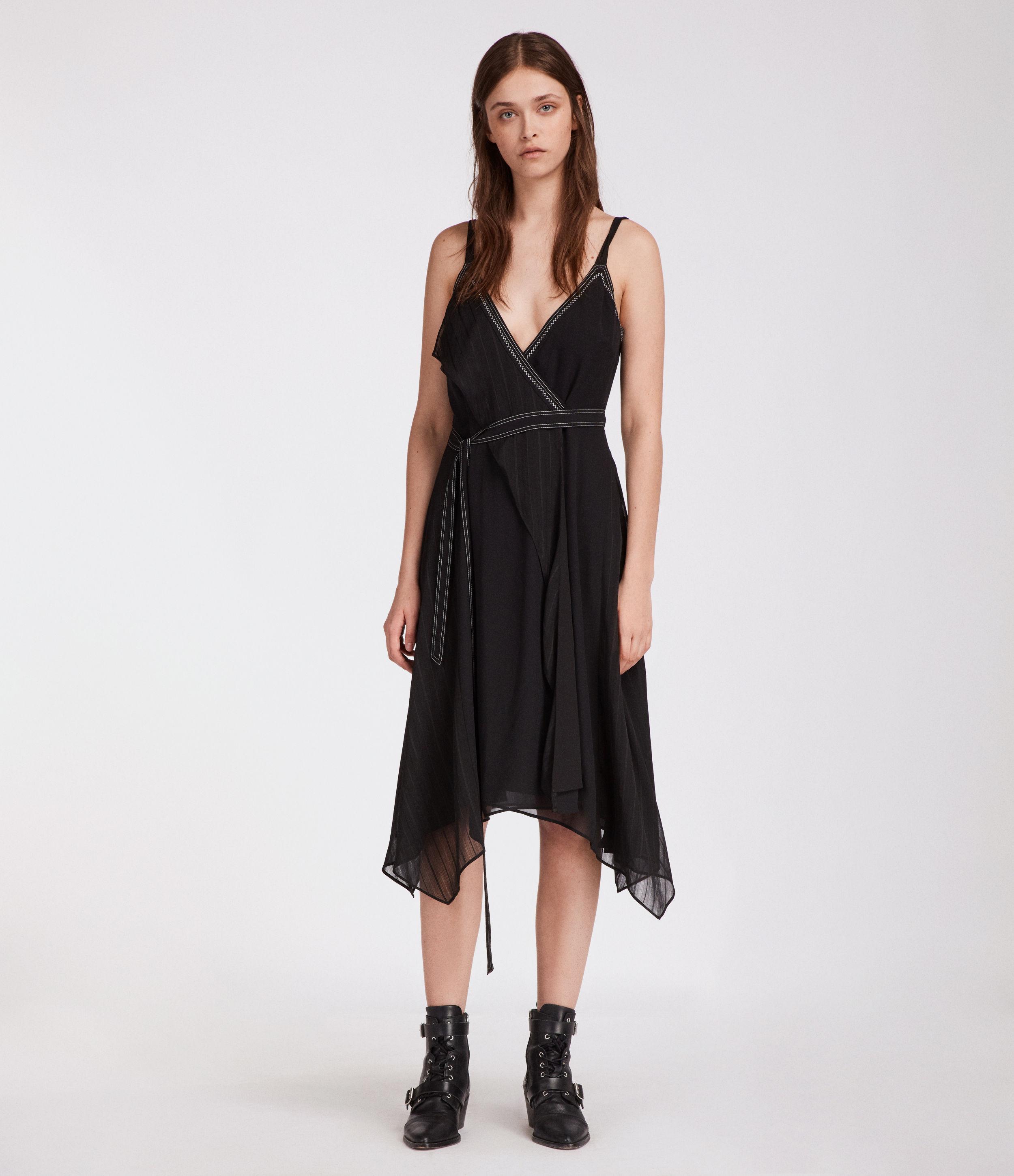 all saints sienna dress