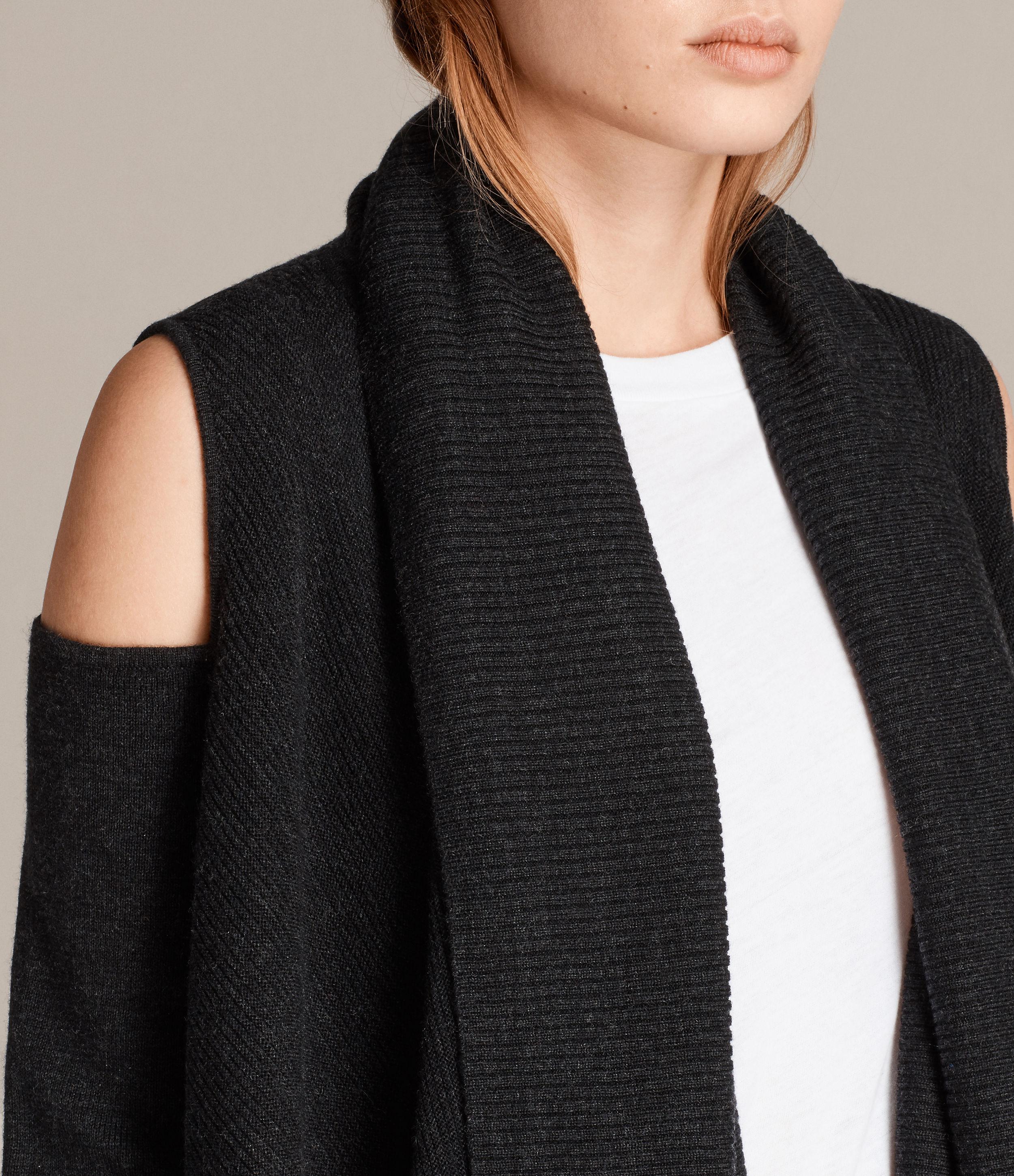 cold saints cardigan