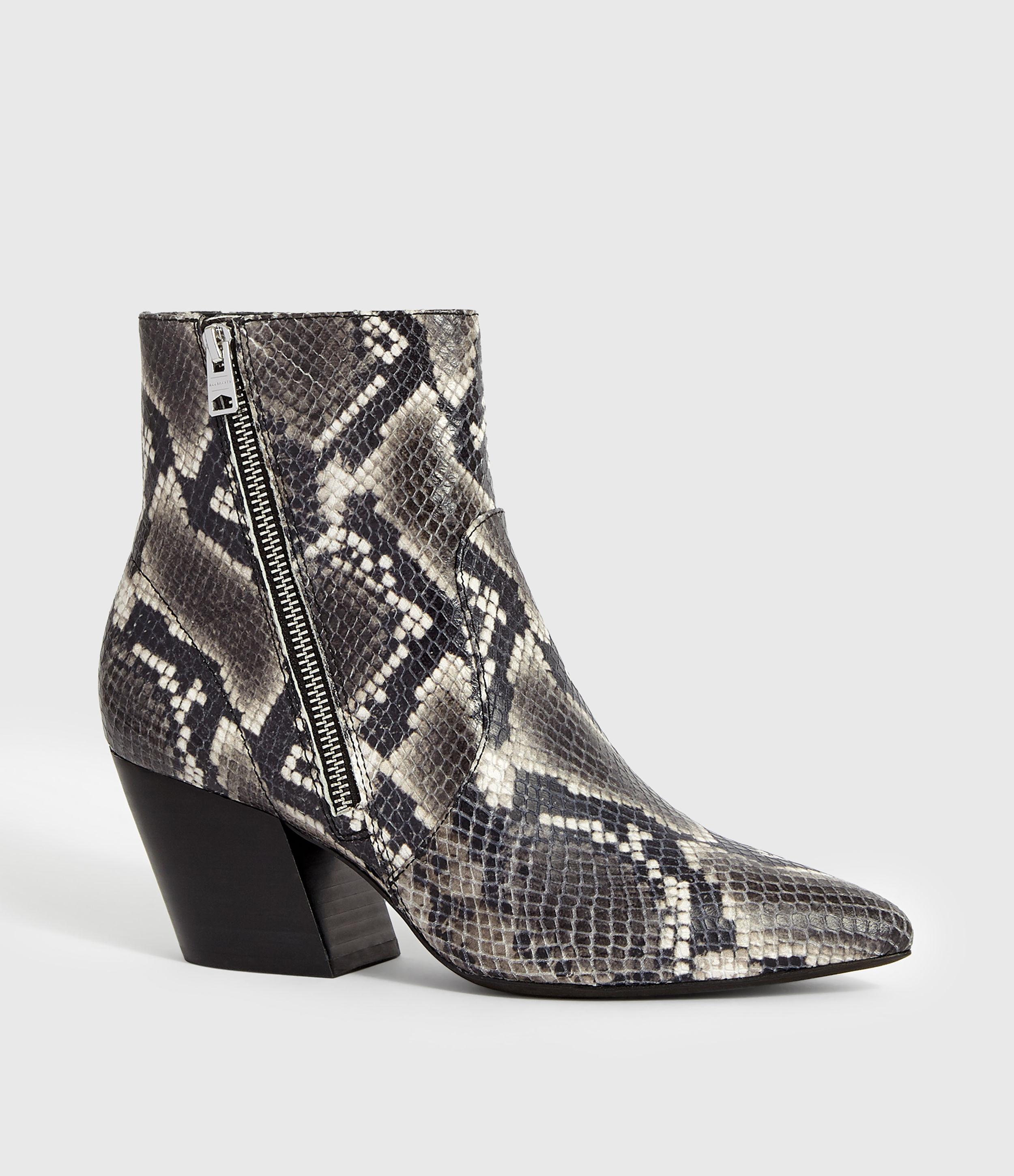 snake boots uk
