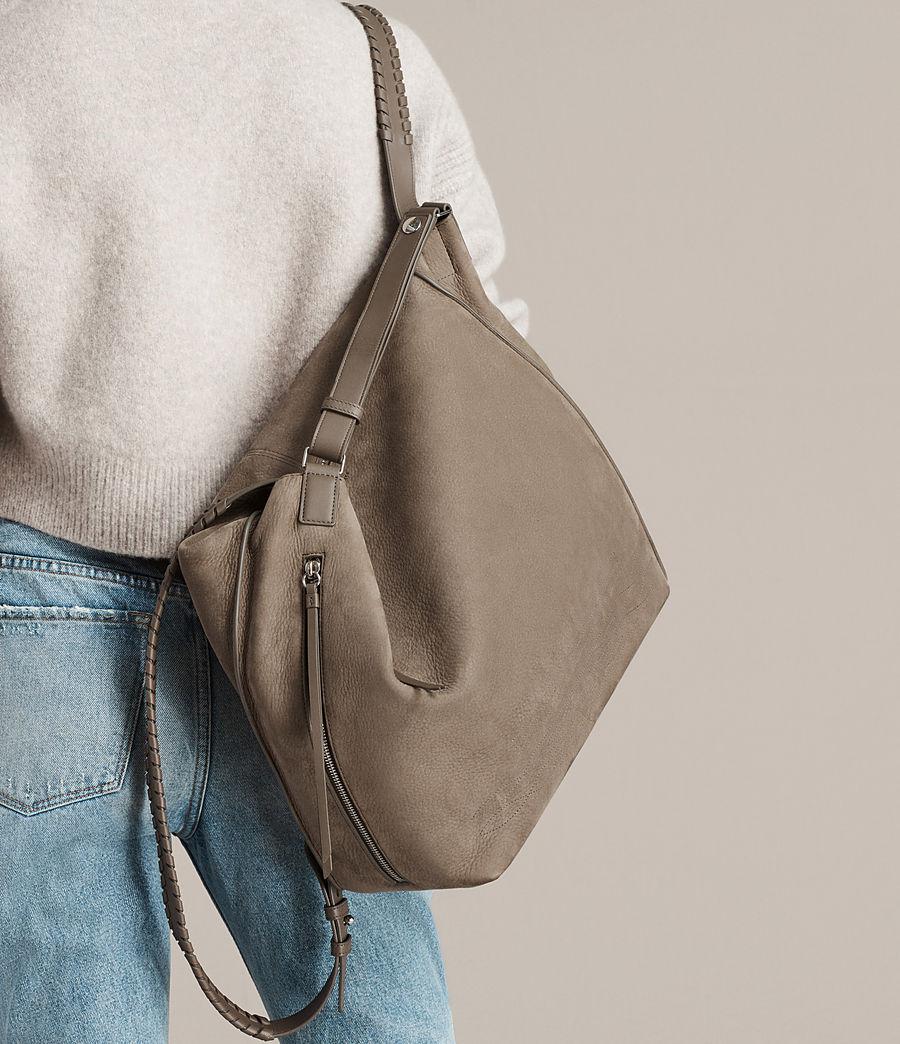 allsaints cooper backpack