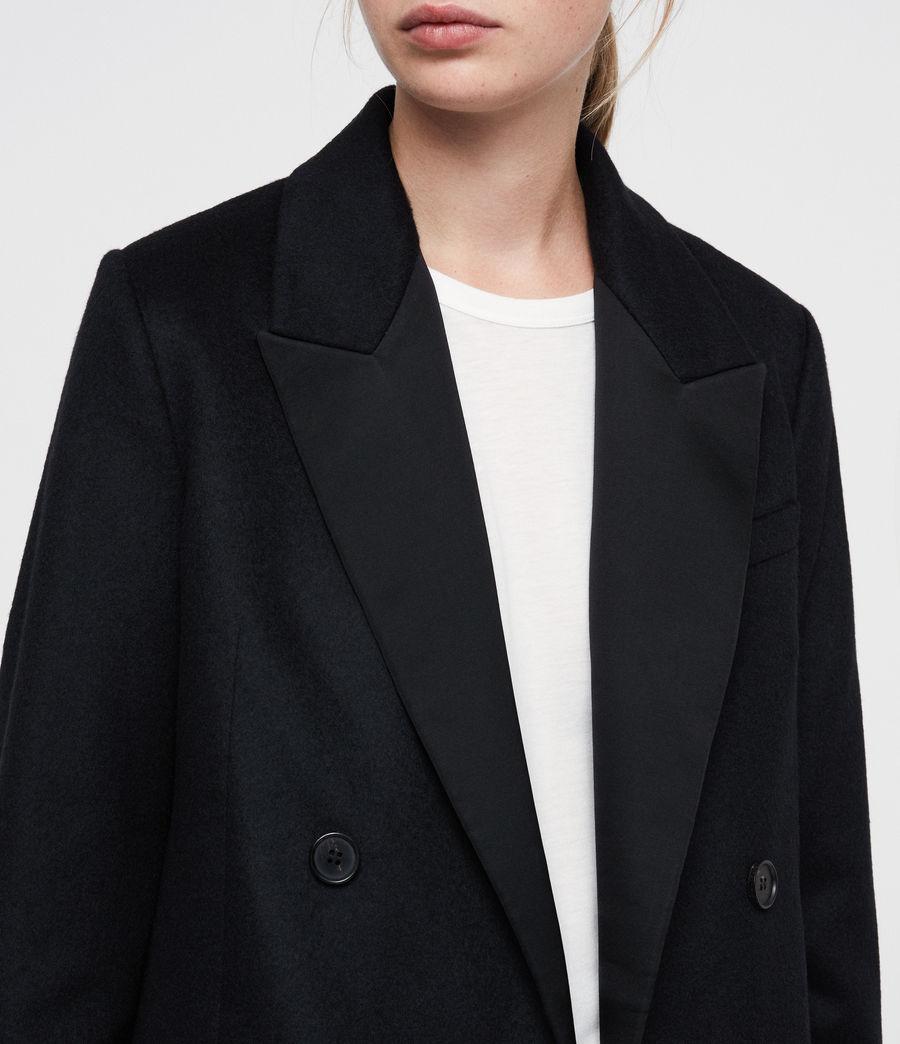 tala wrap coat