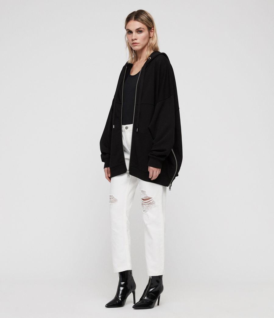 allsaints hoodie