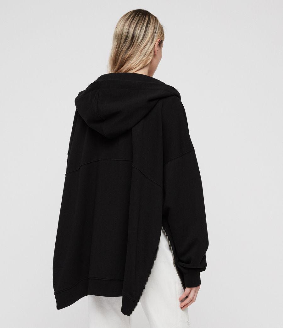 all saints bella hoodie