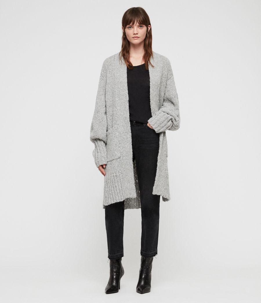 cold saints cardigan