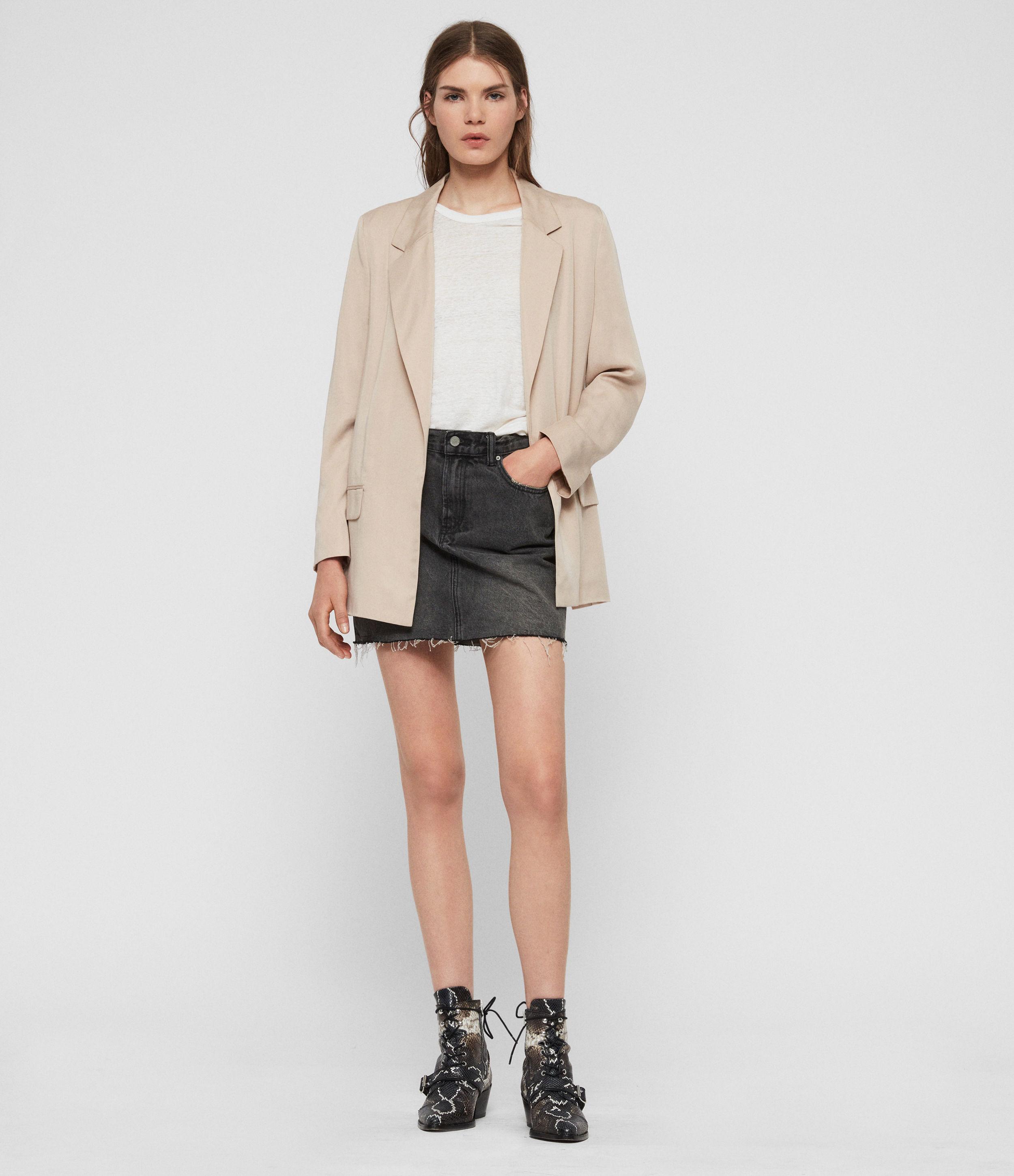 All saints alva blazer deals