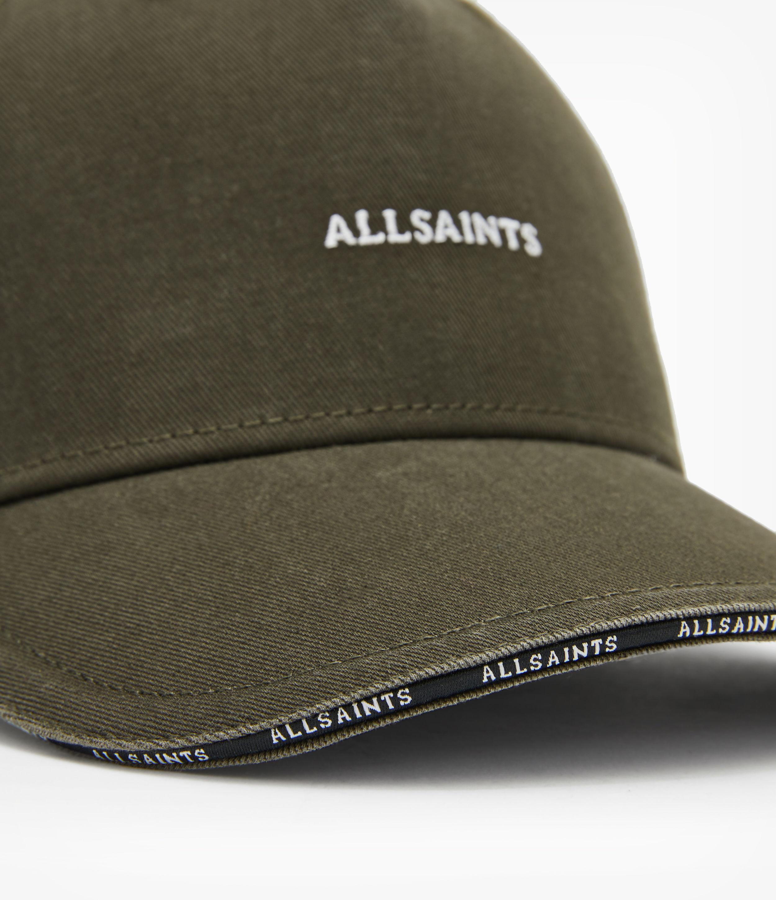 Felix Baseball Cap in Khaki Brown 