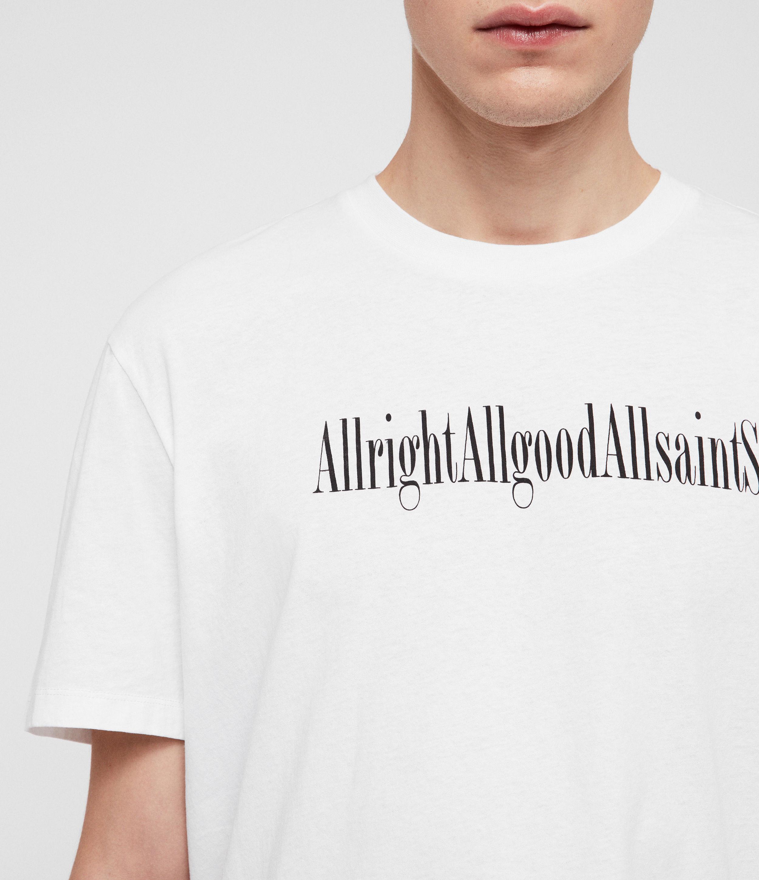 all good shirt