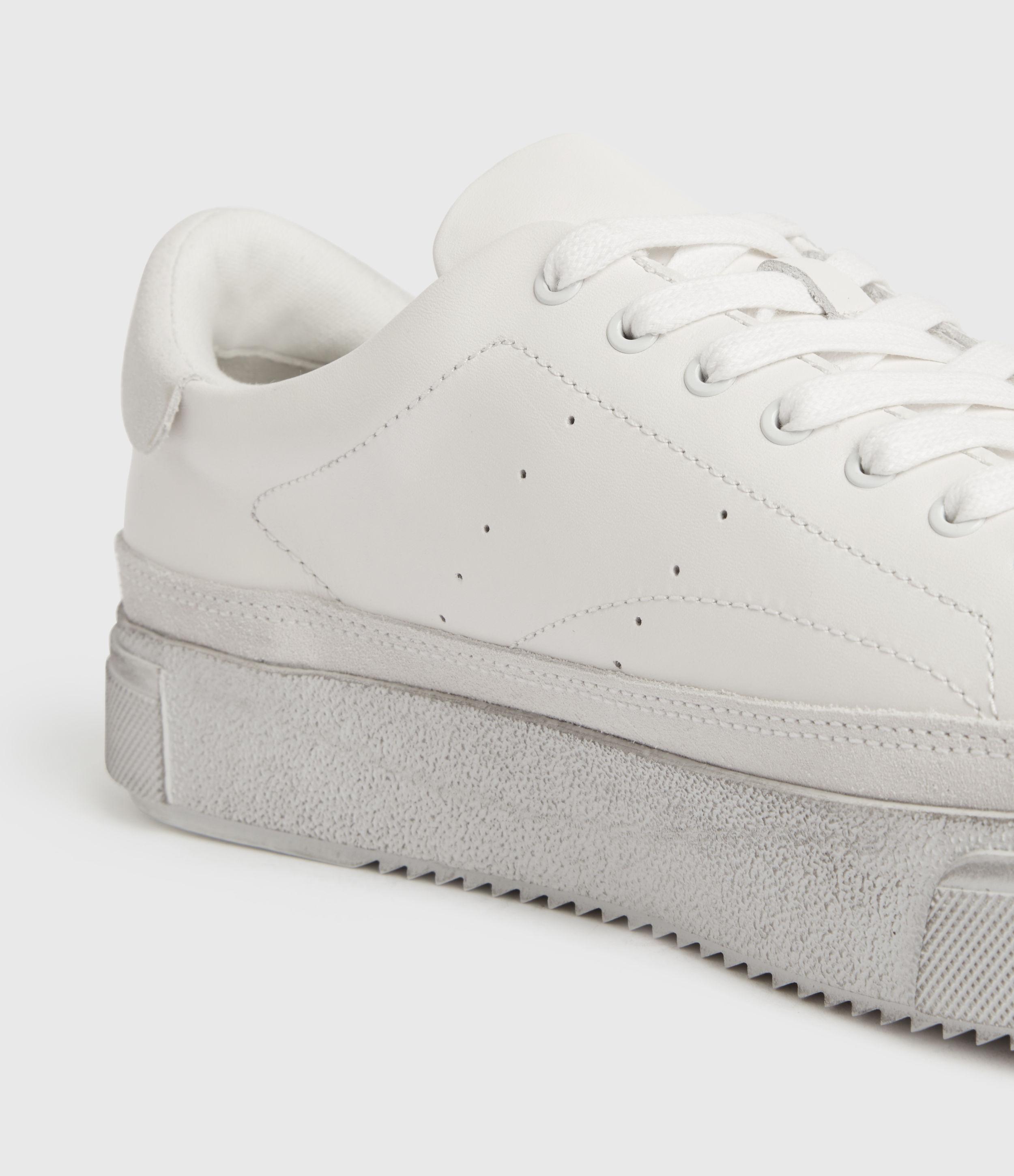 trish platform sneaker allsaints