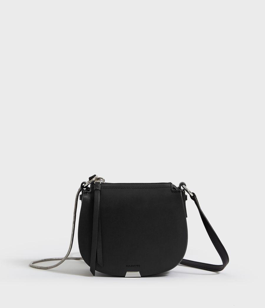 all saints captain round crossbody