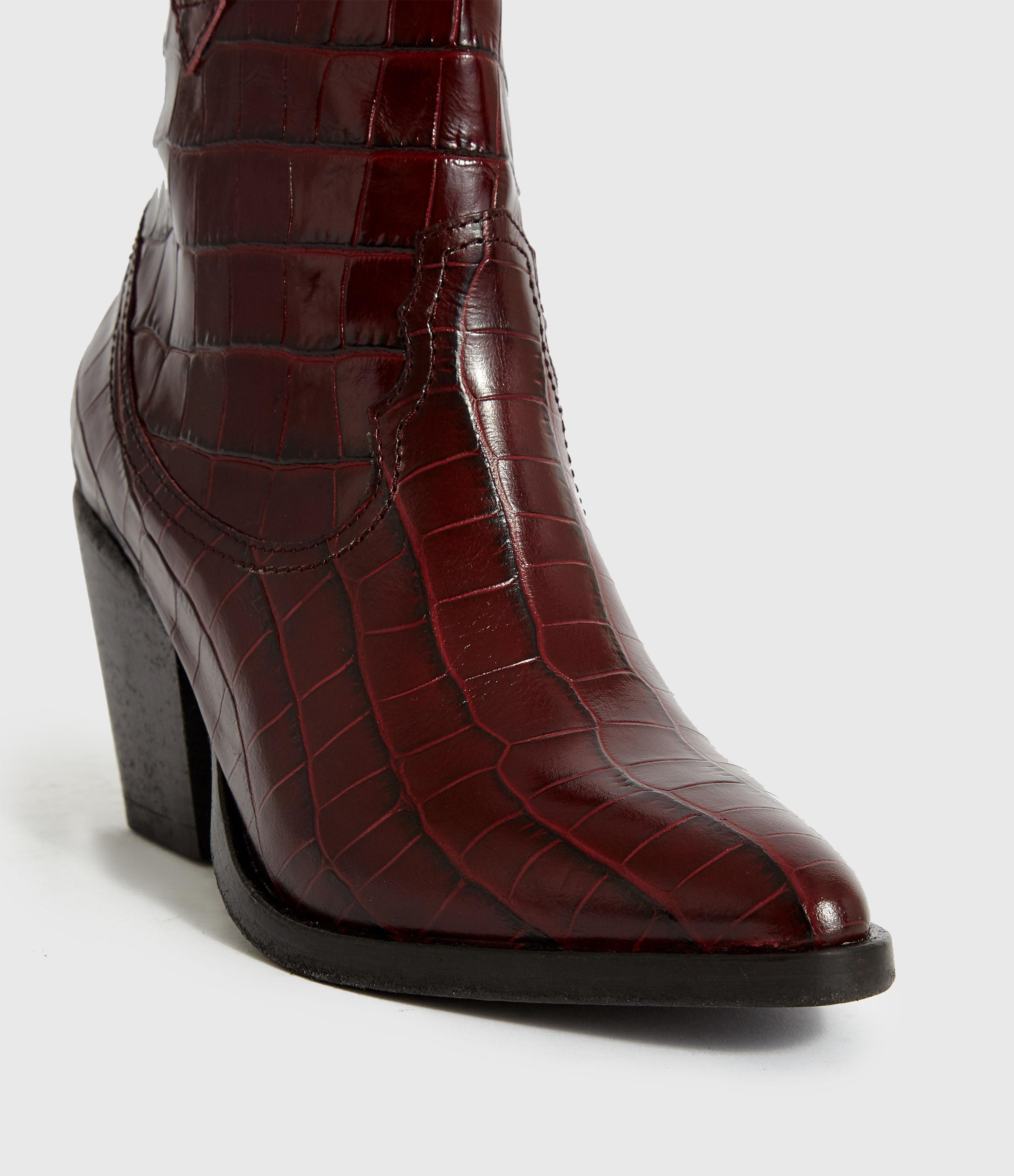 all saints rolene boot