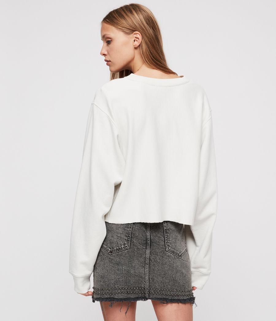 all saints navarre sweatshirt