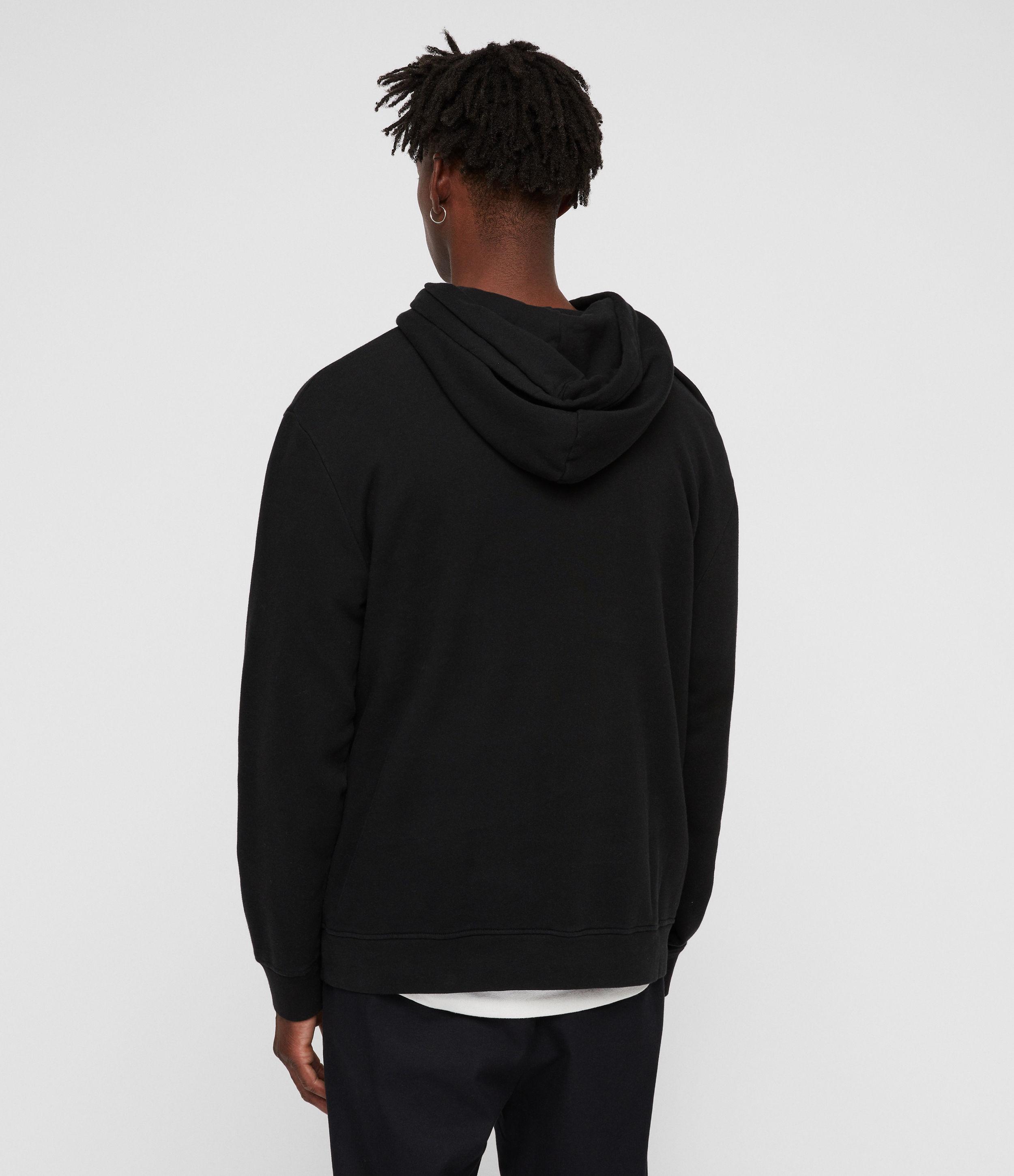 all saints brackets hoodie