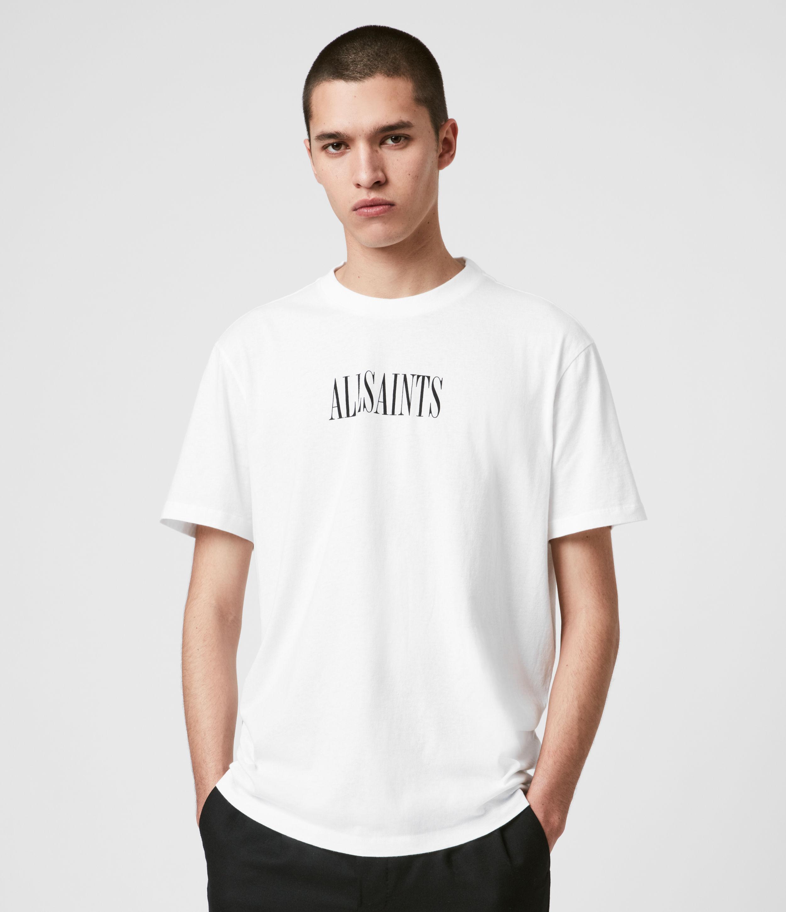 Allsaints white t shirt Clearance