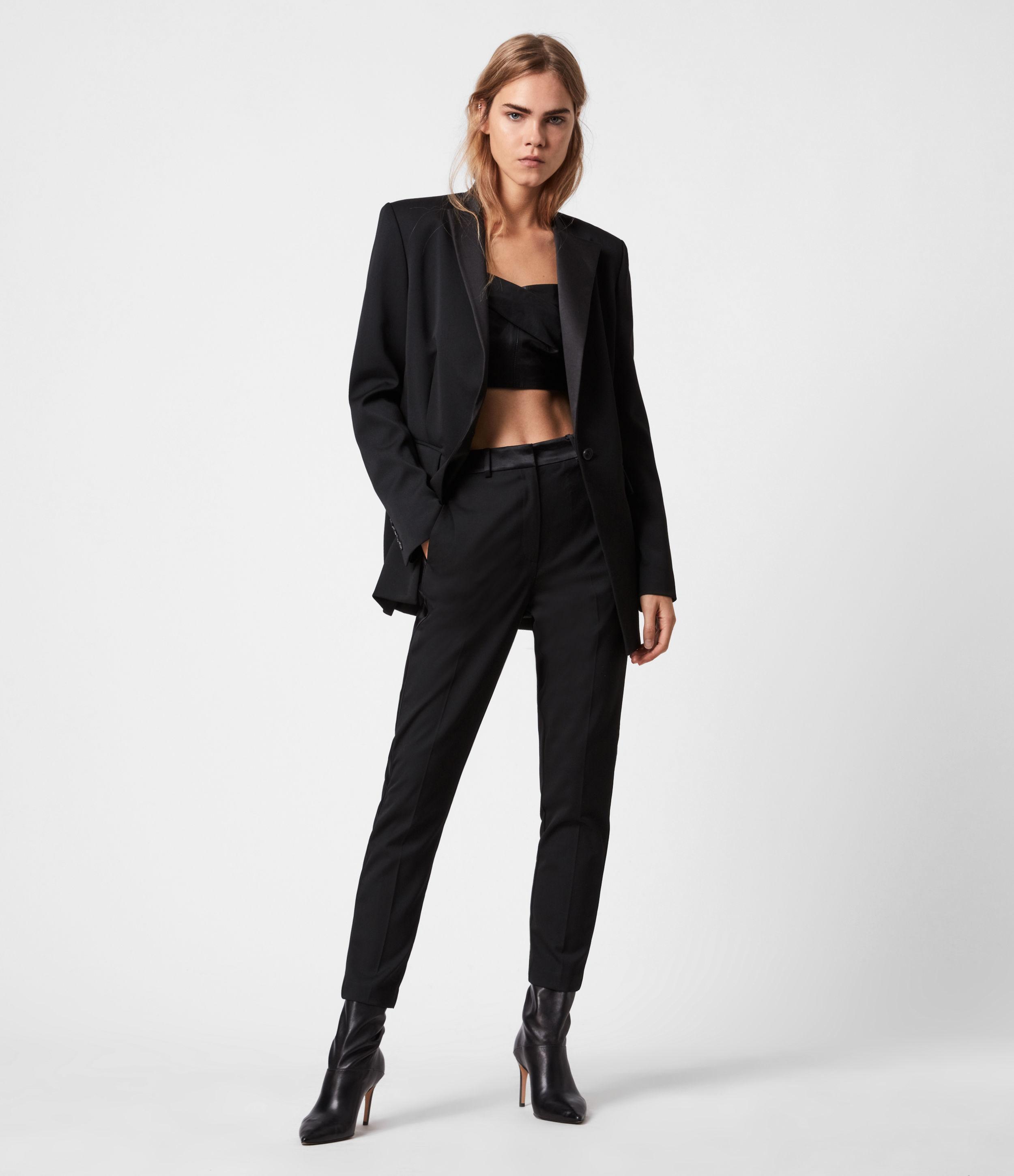 AllSaints Sofia Trousers Womens in 