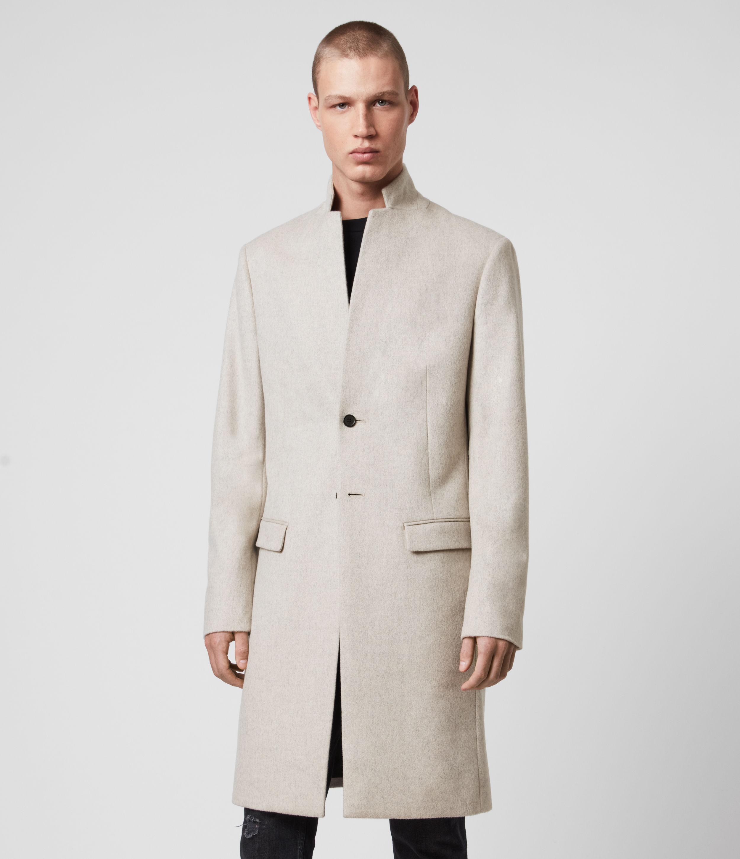 Birdstow wool coat Clearance