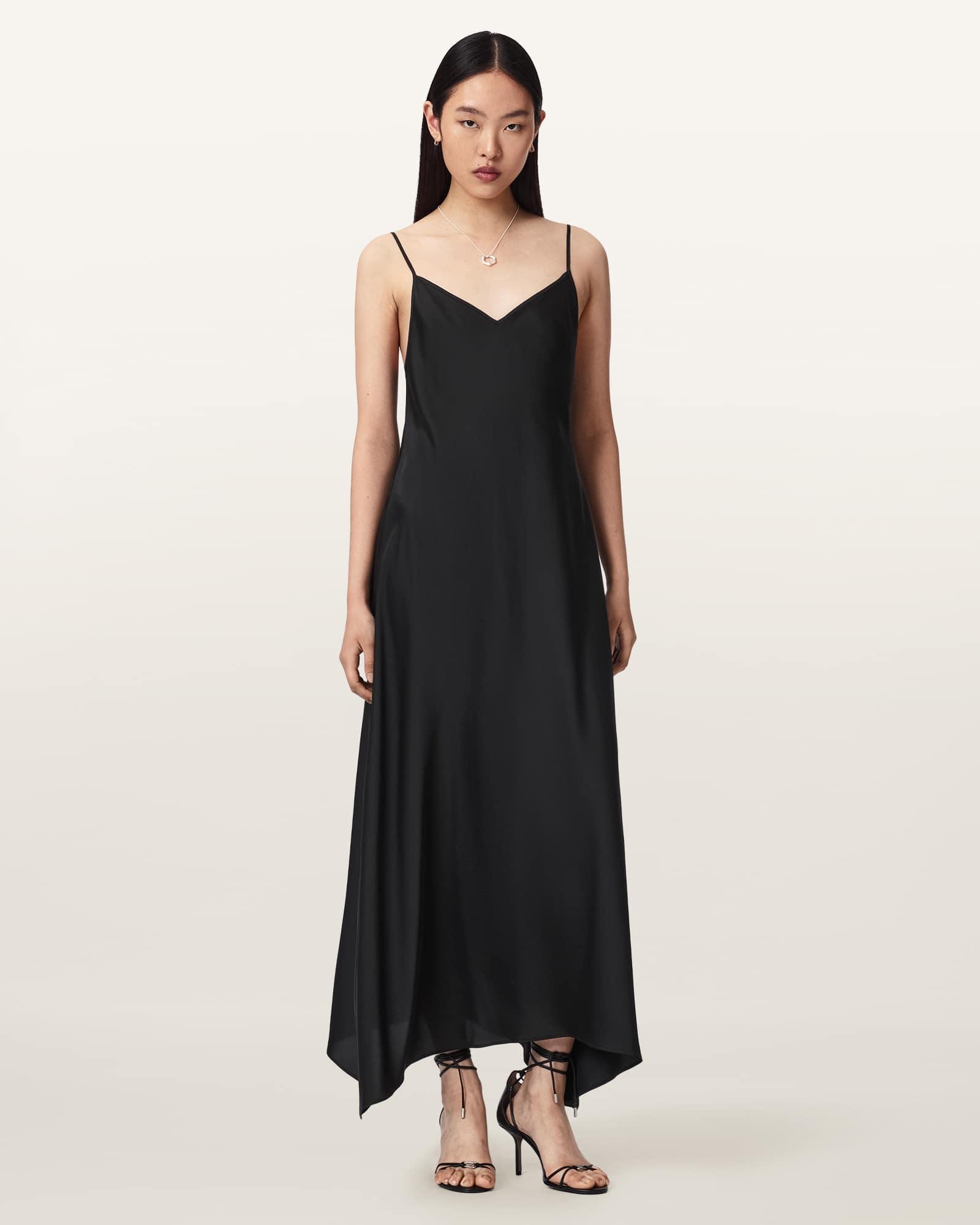 AllSaints Asymmetrical Dresses for Women | Lyst